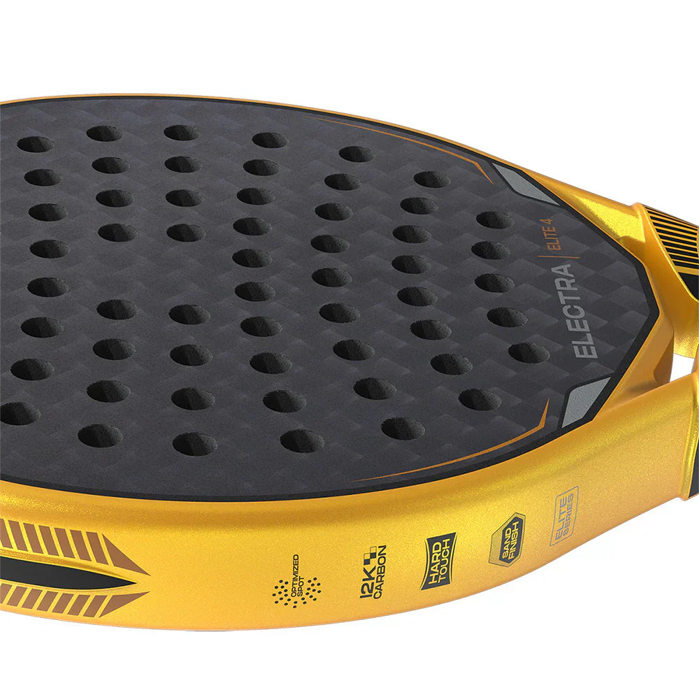 Siux Electra ELITE 4 Padel Racket - Zoom