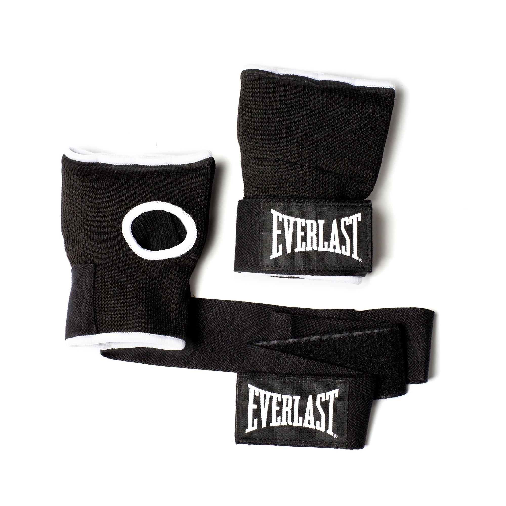 CORE BLACK QUICK WRAPS – L/XL