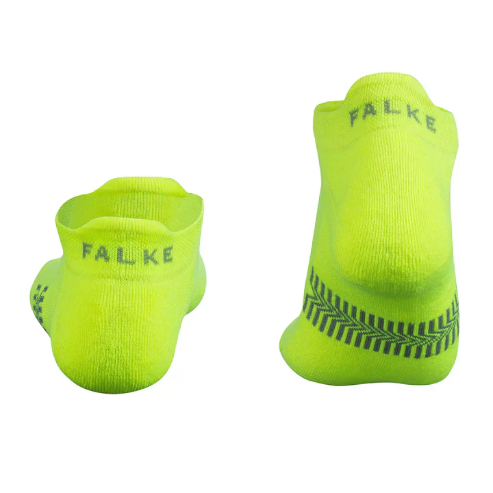 Falke Hidden Luxe Neon Lime