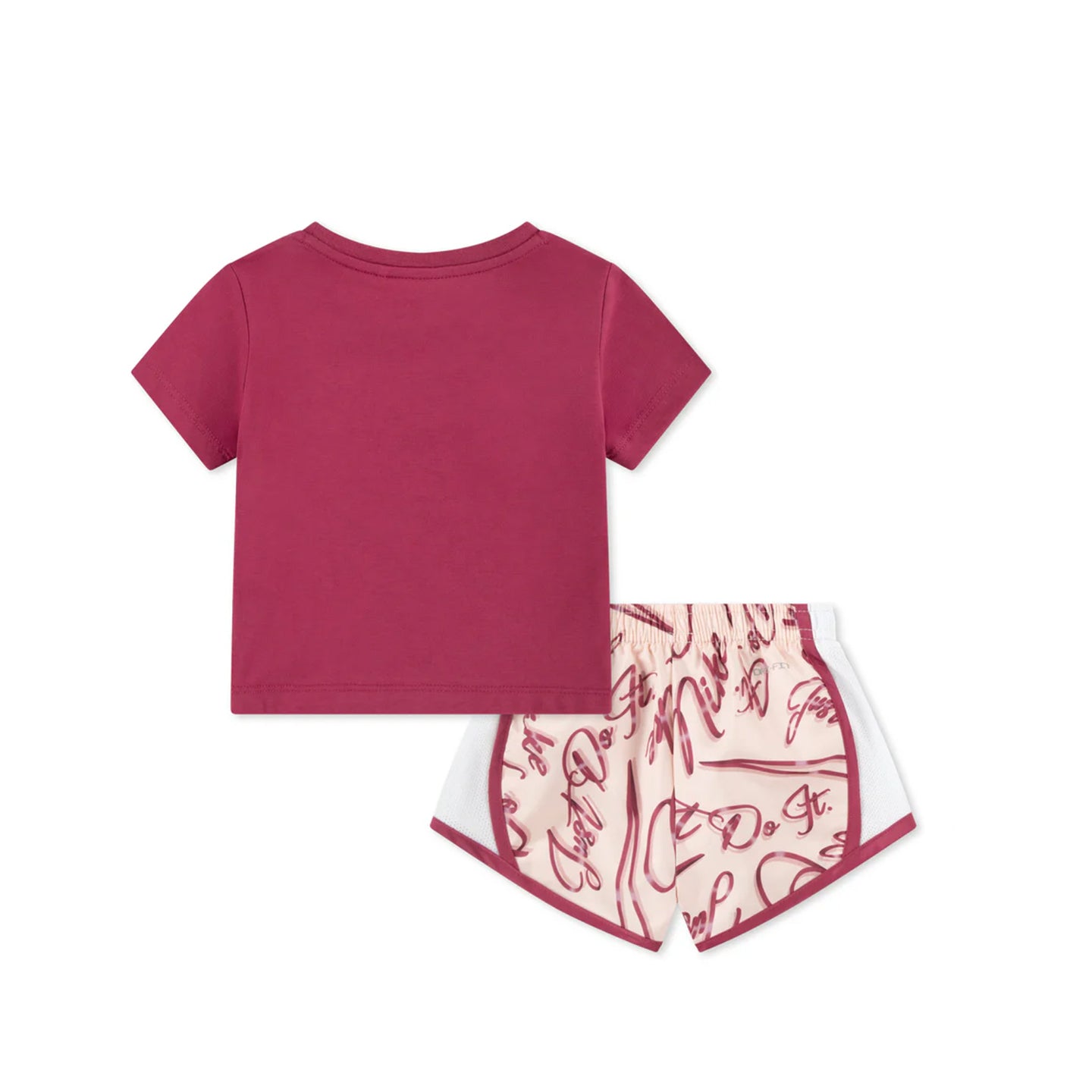 Nike NKG Essentials AOP Tempo Set - Washed Coral