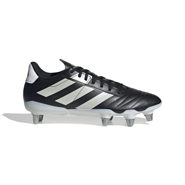 Adidas Kakari Soft Ground Rugby Boots Core Black