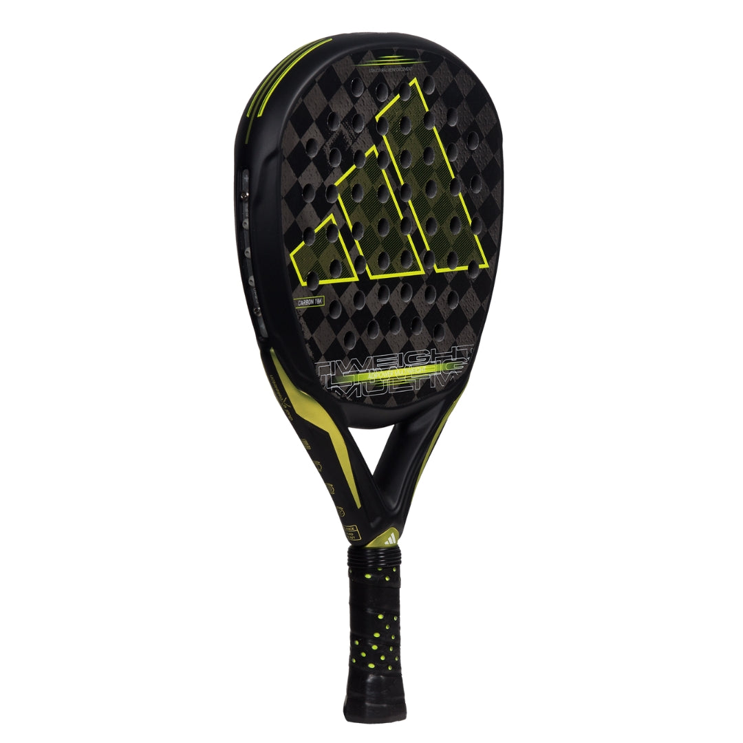Adidas Adipower Multiweight 3.3 Padel Racket-Cover