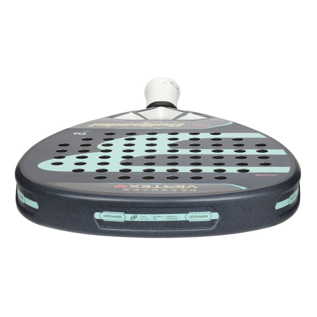 Bullpadel Vertex 04 Women Padel Racket-Top