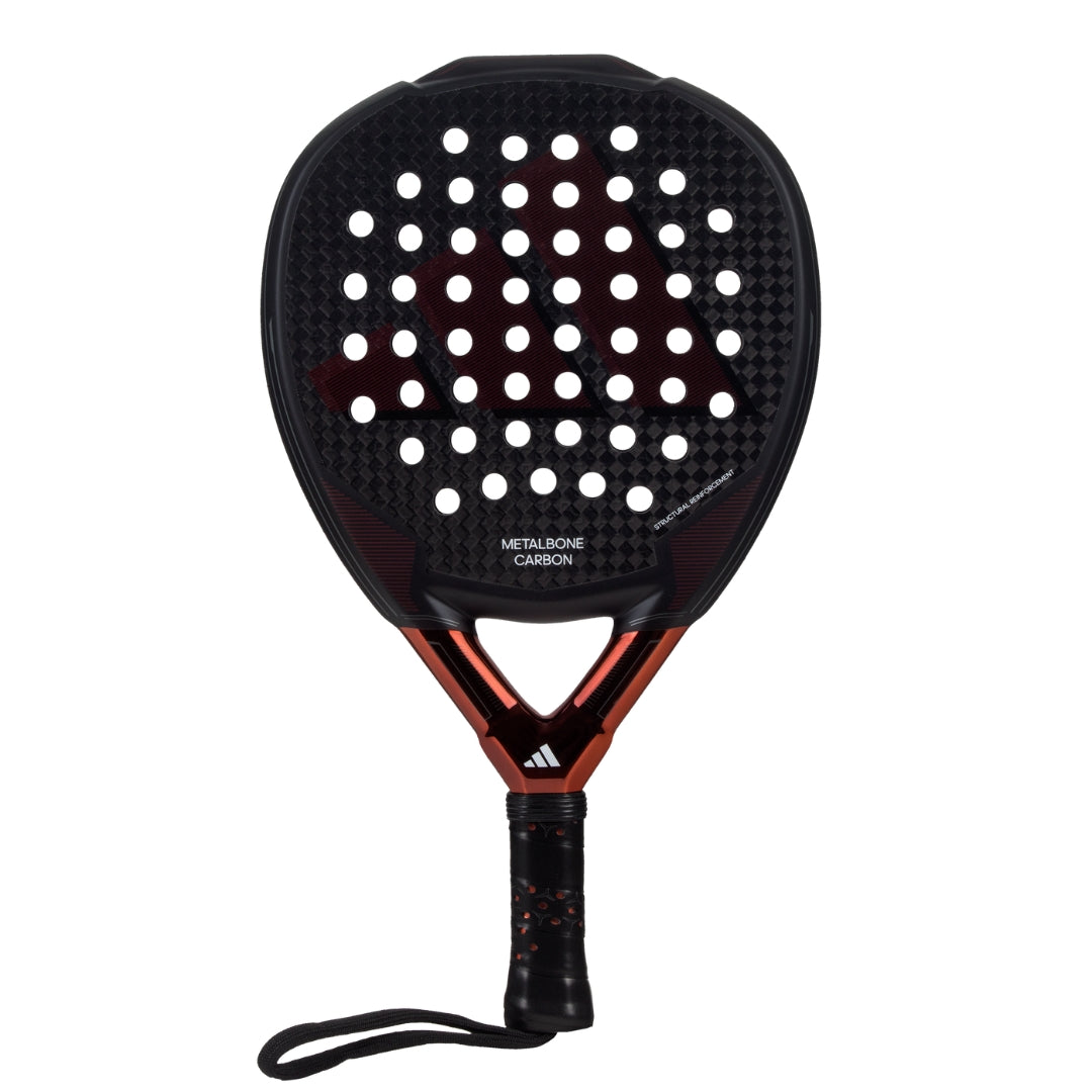 Adidas Metalbone Carbon 3.3 Padel Racket-Cover