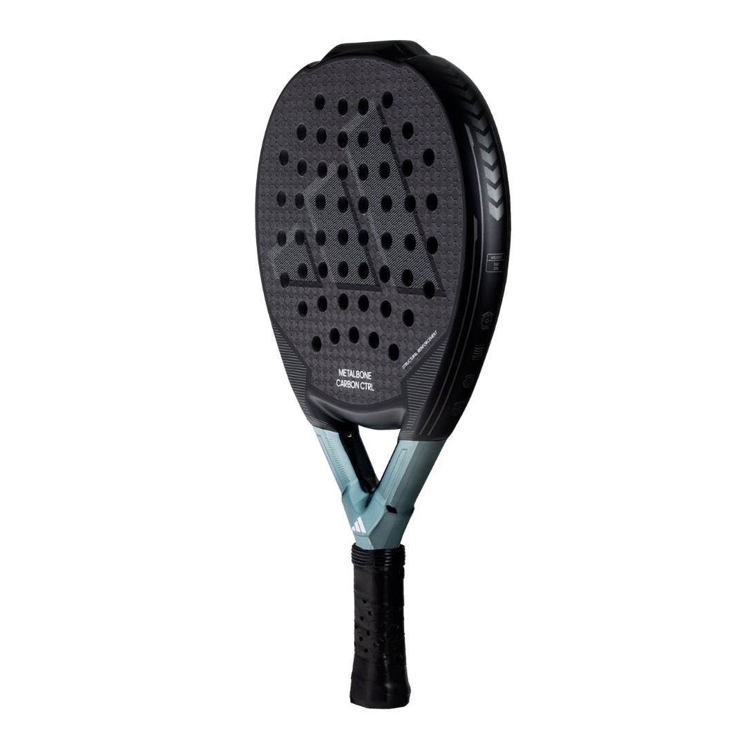 Adidas Metalbone Carbon Control Padel Racket-Left