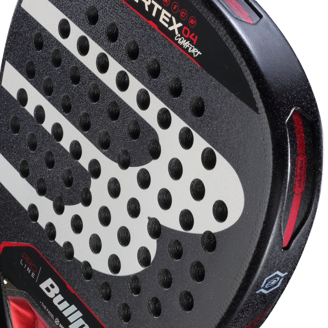 Bullpadel Vertex 04 Comfort Padel Racket-Face