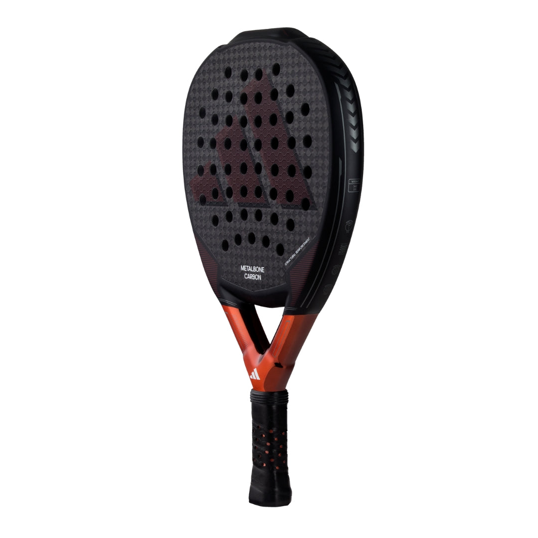 Adidas Metalbone Carbon 3.3 Padel Racket-Left