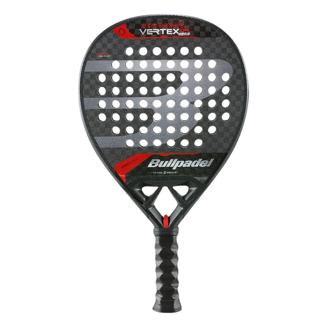 Bullpadel Vertex 04 Hybrid Padel Racket-Cover
