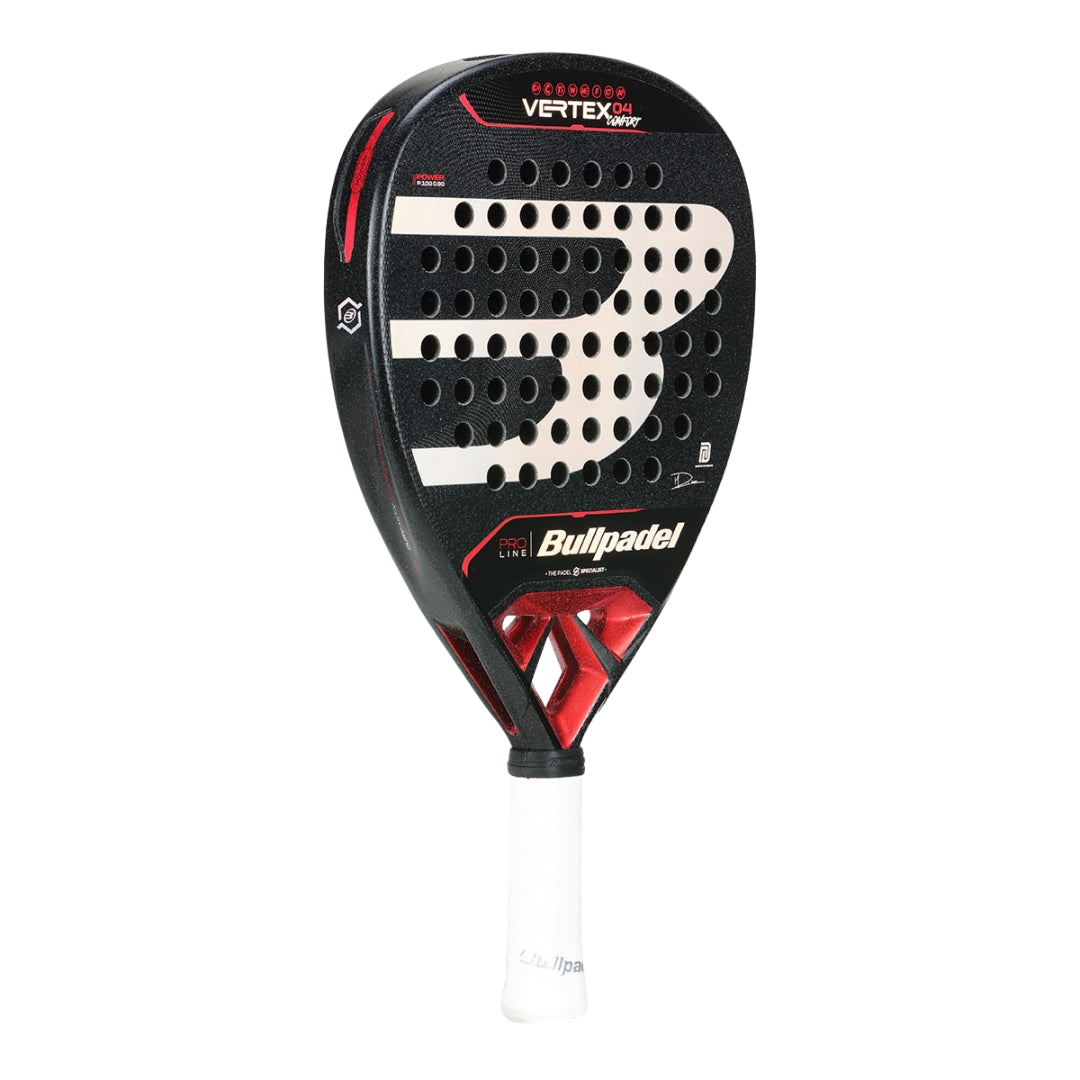 Bullpadel Vertex 04 Comfort Padel Racket-Cover