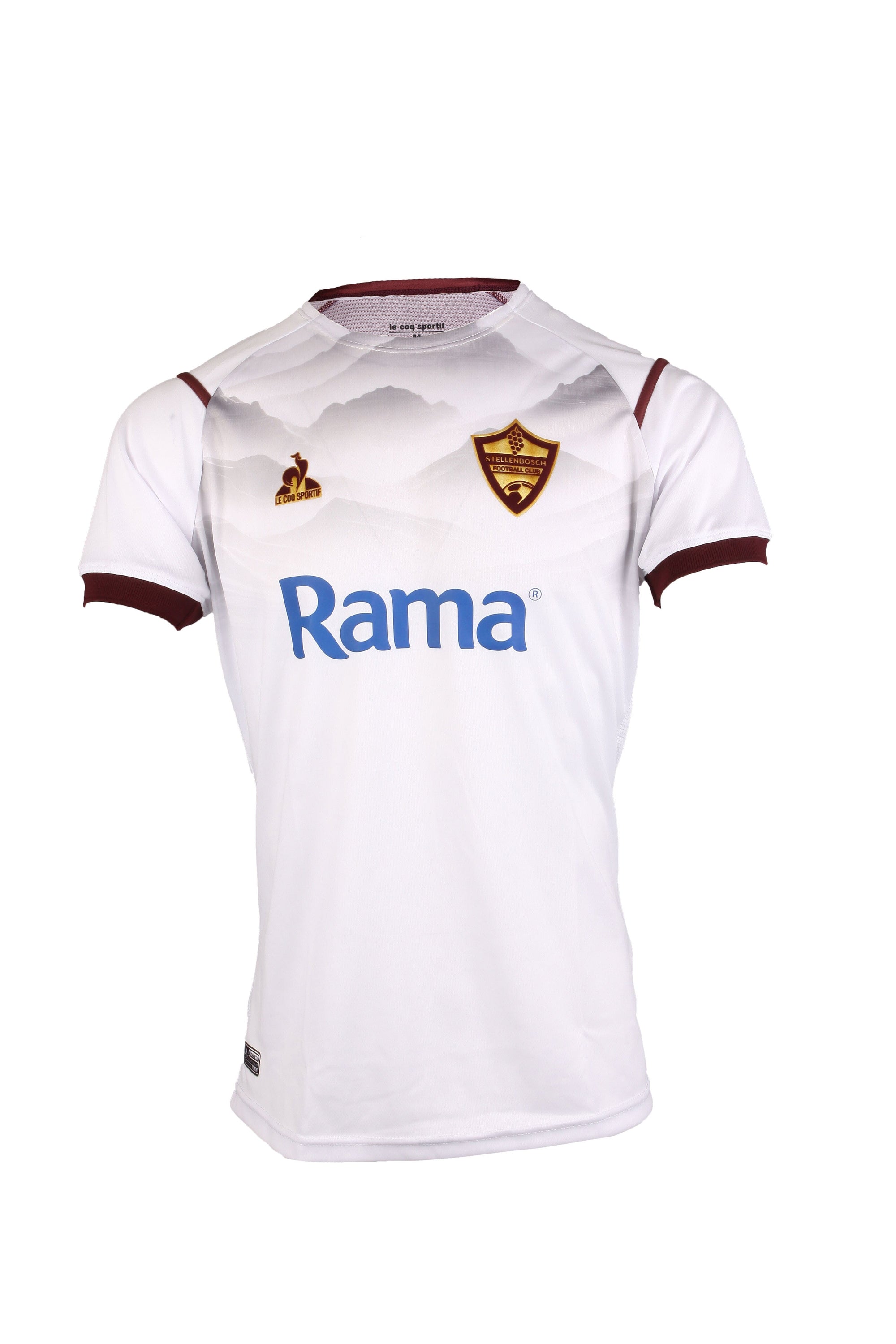 SFC 25/26 Away Jersey White - Le Coq Sportif