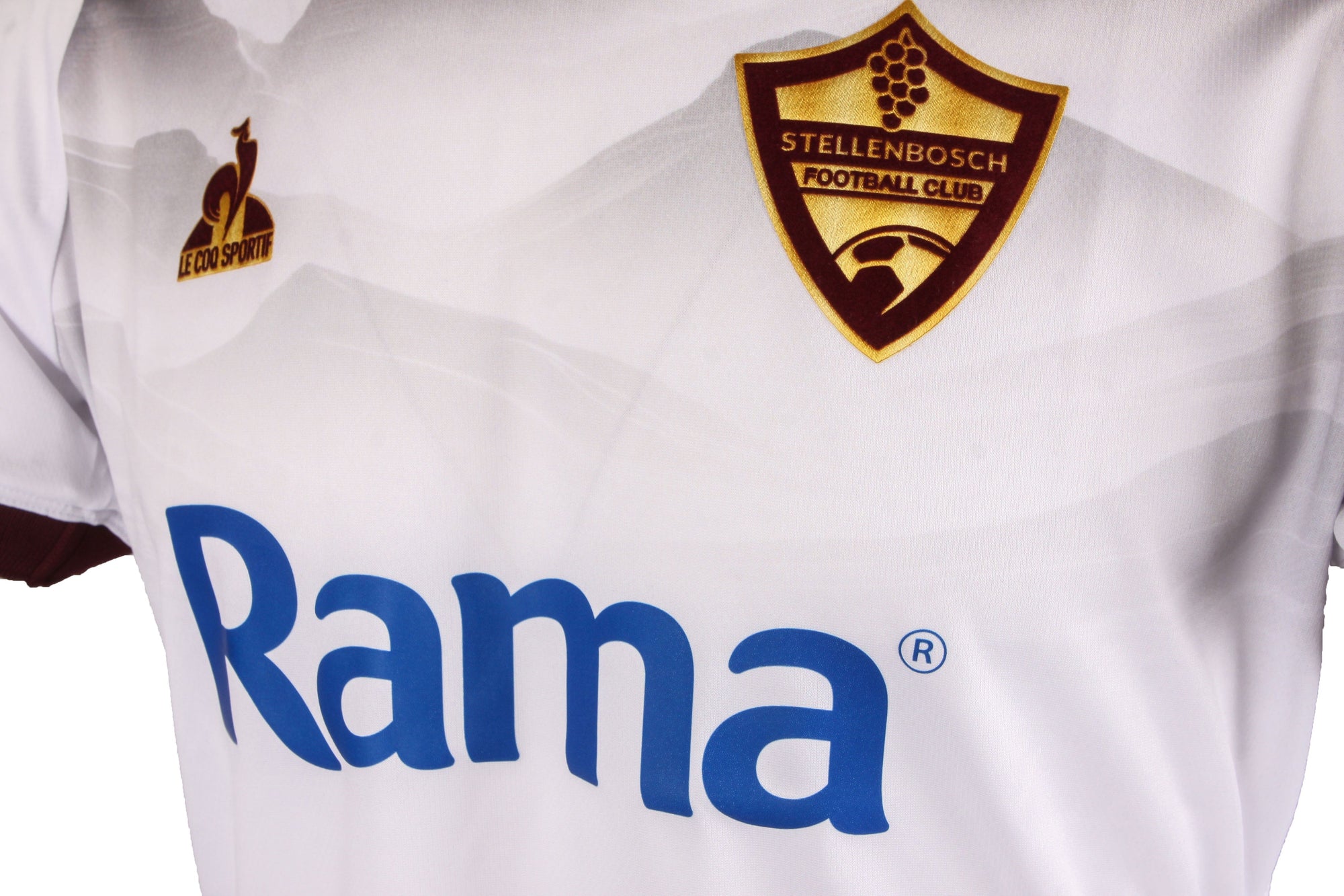 SFC 25/26 Away Jersey White - Le Coq Sportif