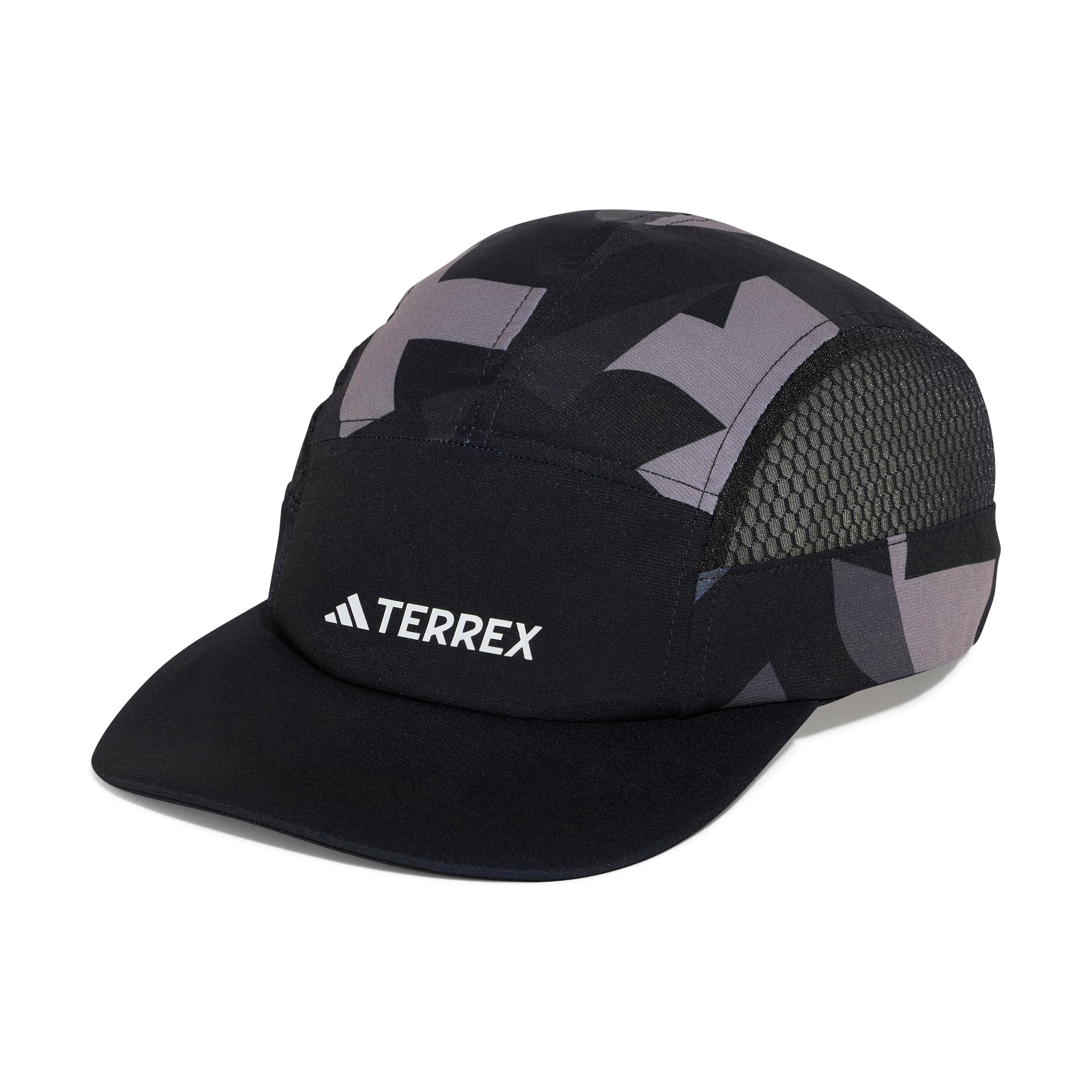 Adidas Terrex Climacool 5-Panel Graphic Cap Black / Carbon