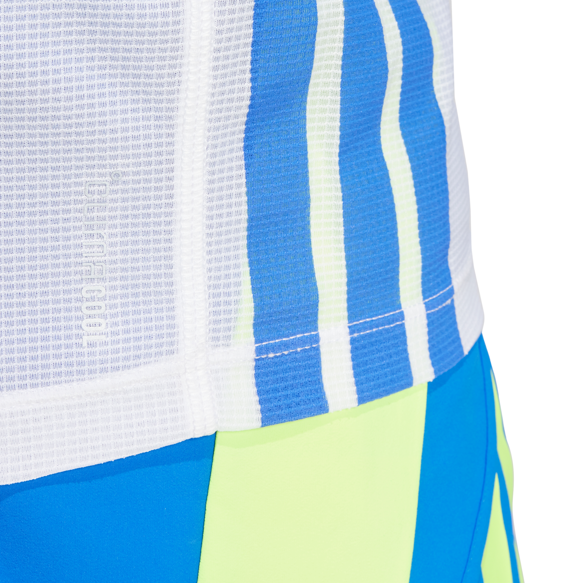 Adidas Adizero Retro White / Lucid Lemon Men