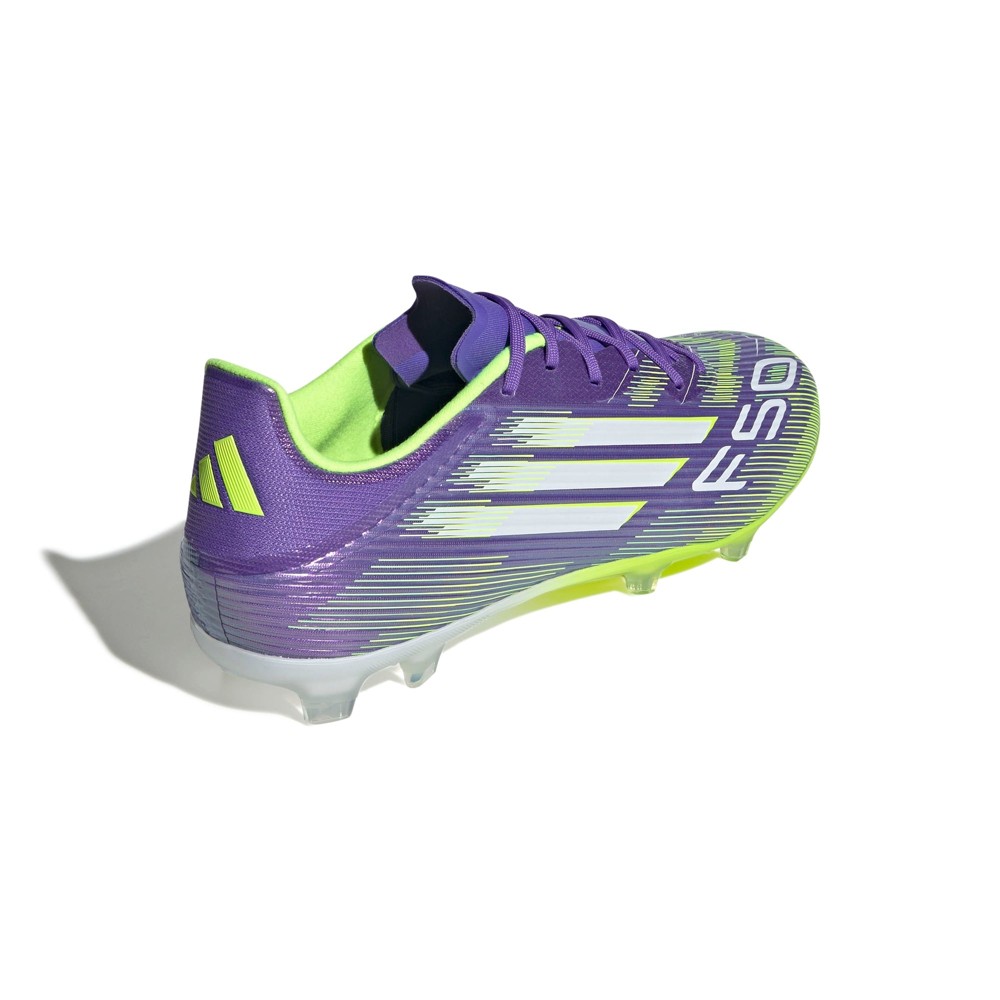 Adidas F50 League Firm/Multi-Ground Boots Purple Rush