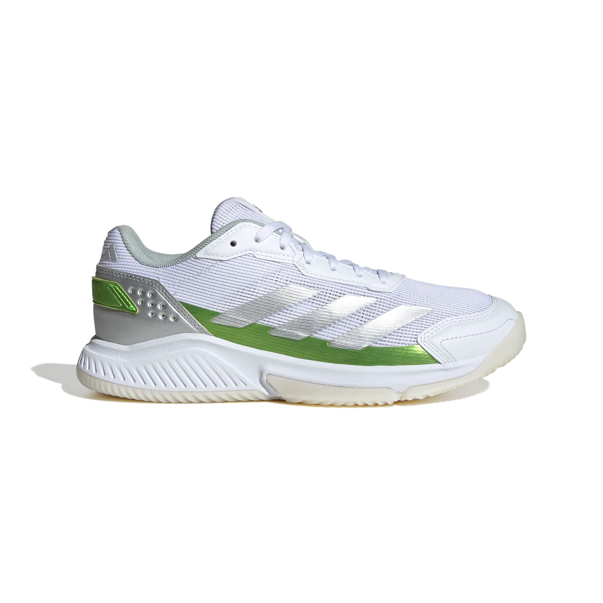 Adidas Courtquick Padel Shoes Cloud White