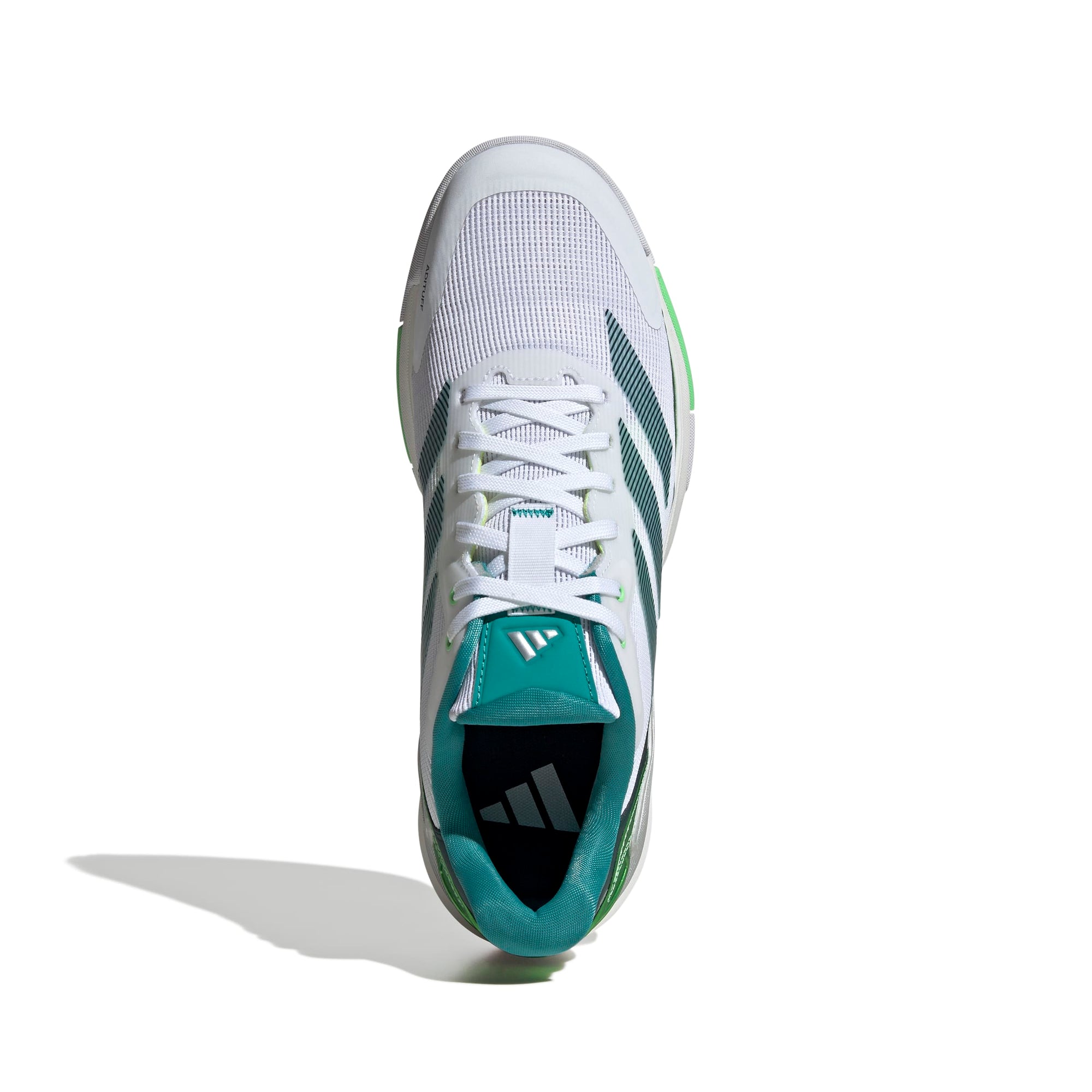 Adidas Crazyquick LS Padel Shoes Cloud White