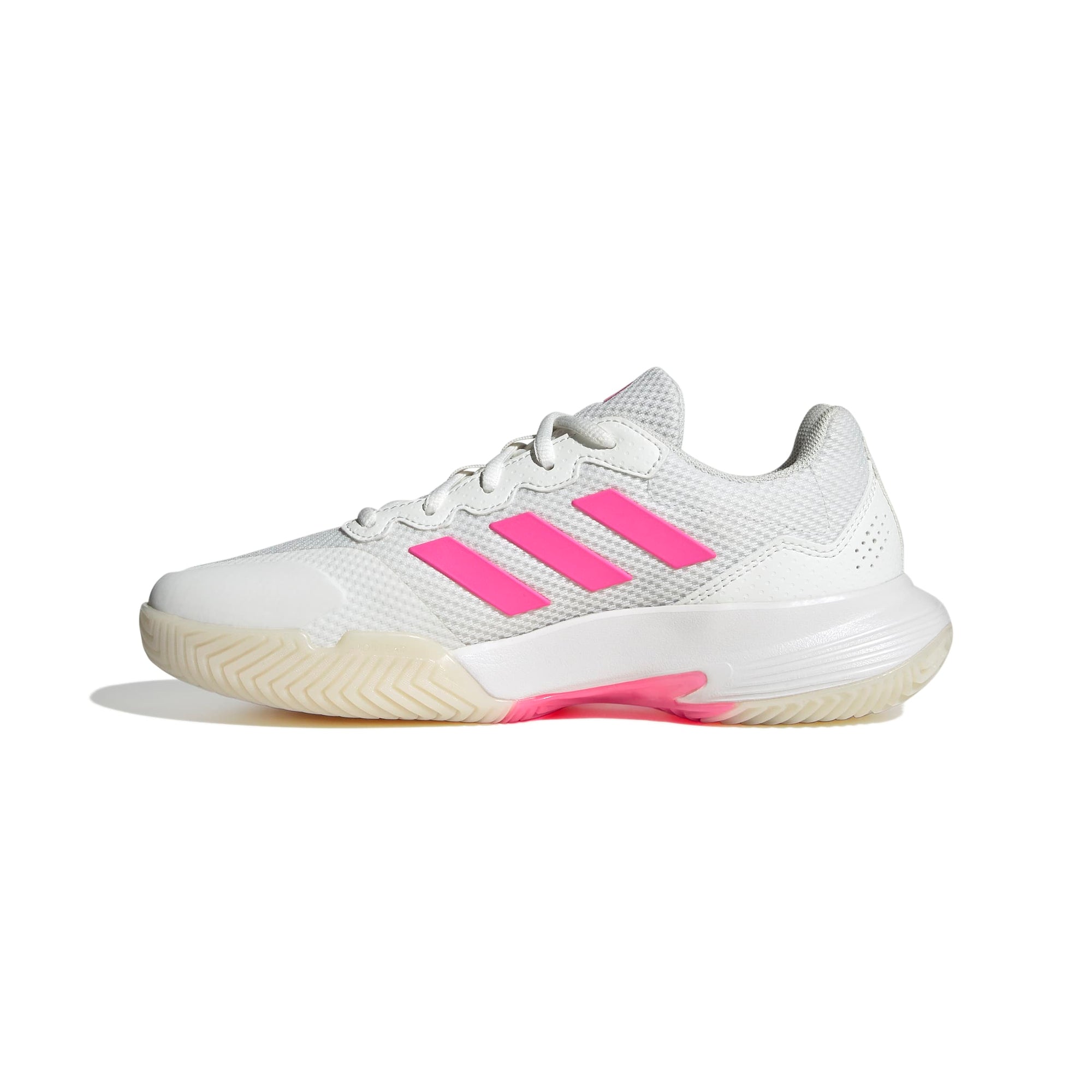 Adidas Gamecourt 2.0 Tennis Shoes Core White
