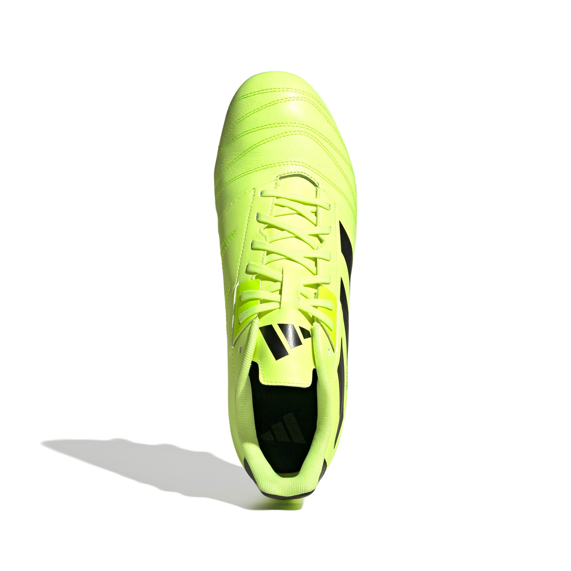 Adidas Kakari Elite Soft Ground Rugby Boots Hi-Res Yellow