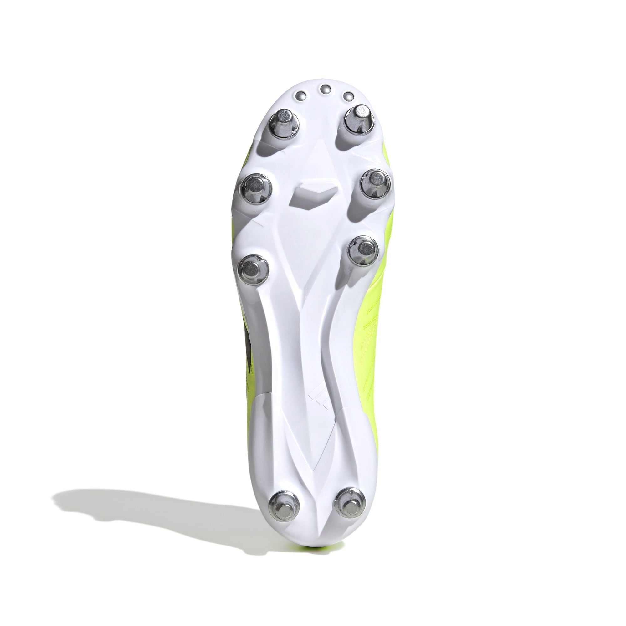 Adidas Kakari Elite Soft Ground Rugby Boots Hi-Res Yellow