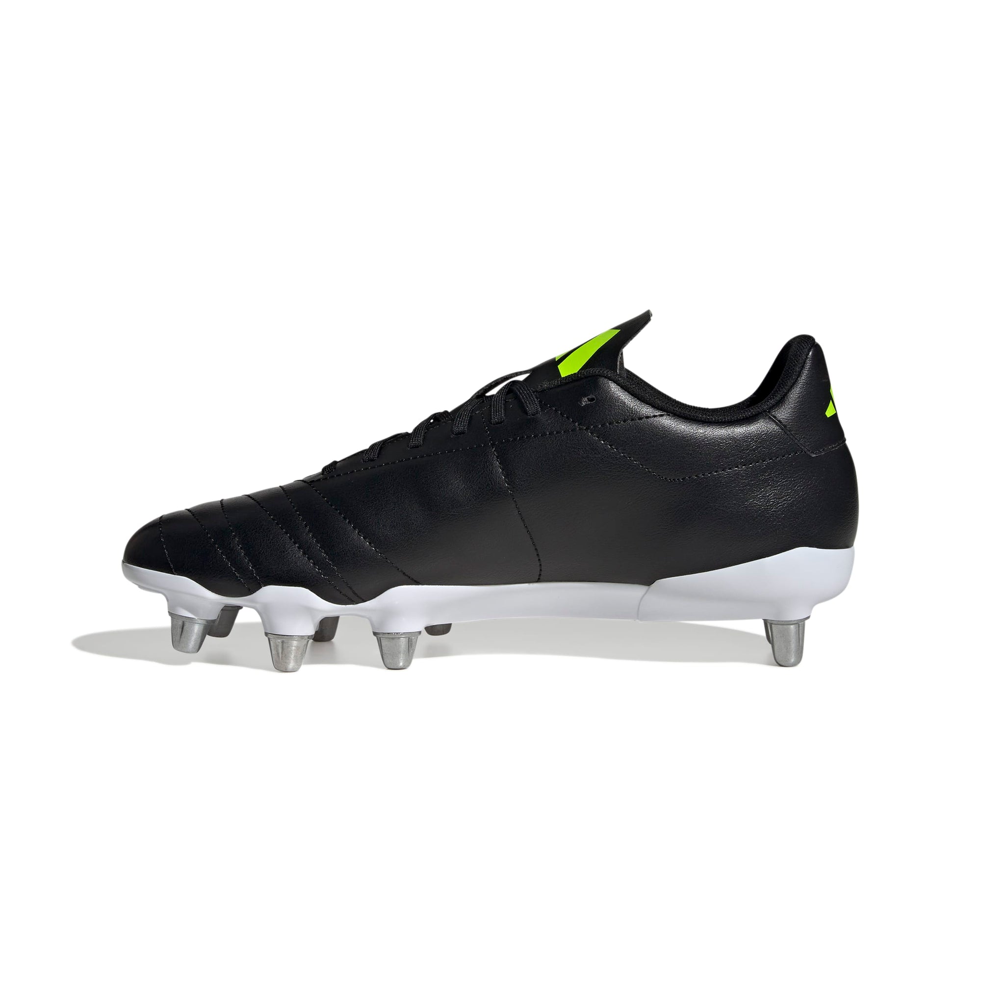 Adidas Kakari Soft Ground Rugby Boots Core Black