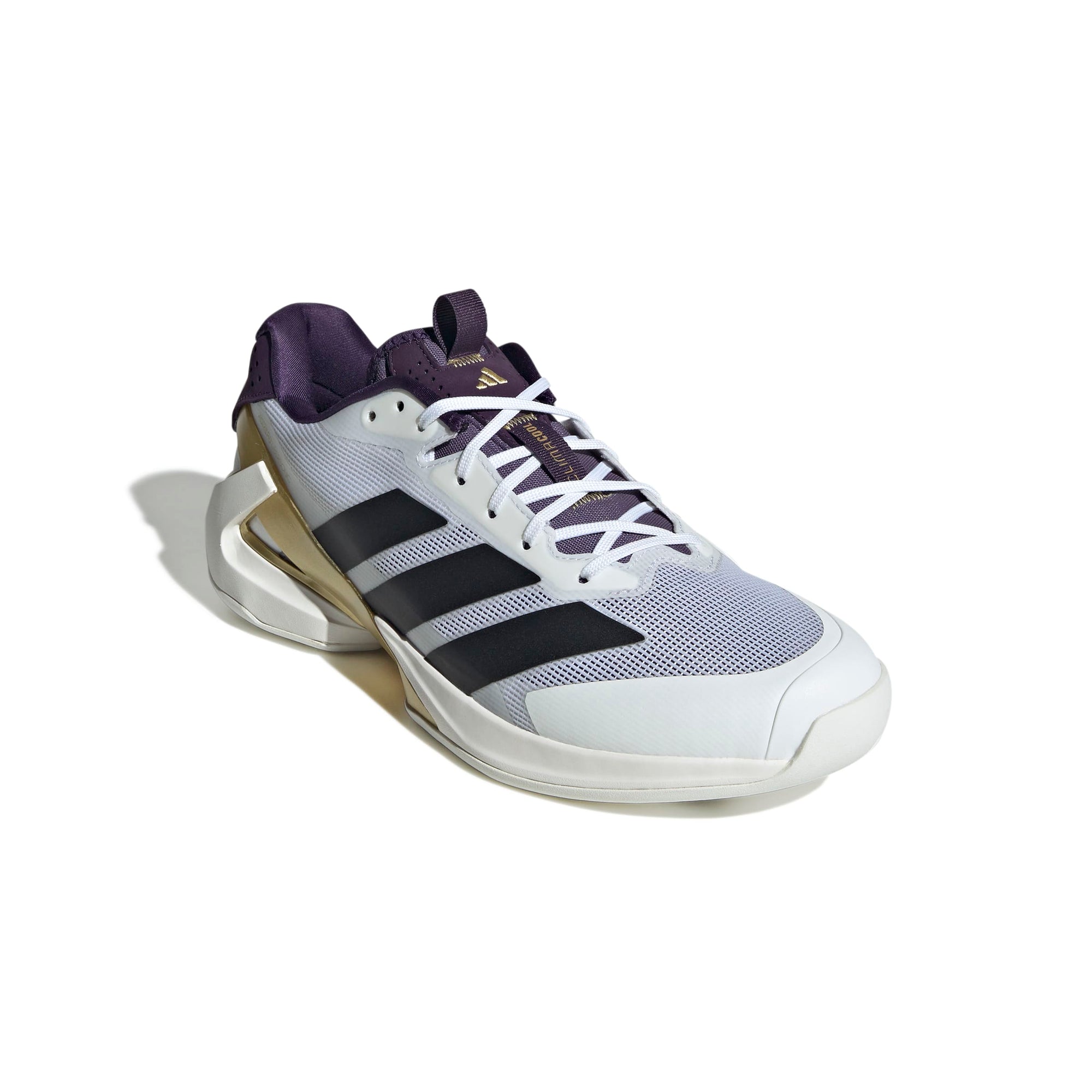 Adidas Adizero Ubersonic 5 Tennis Shoes Cloud White