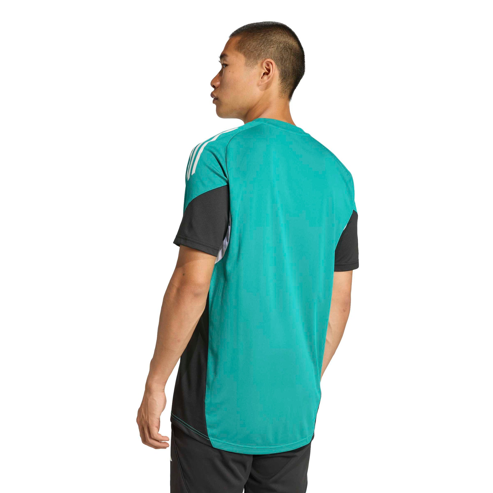 Adidas Liverpool FC Tiro 25 Competition Training Jersey Sea Green
