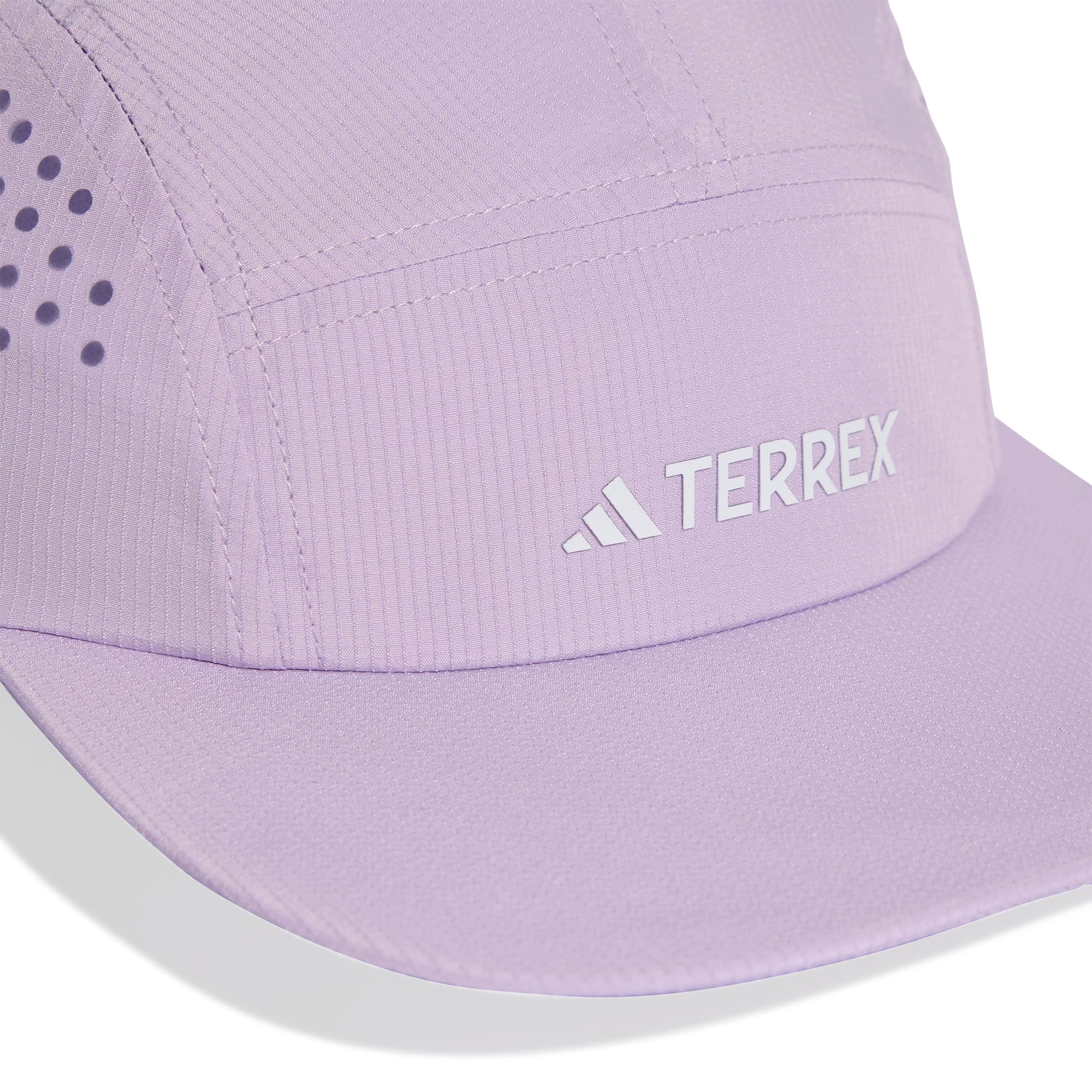 Adidas Terrex Climacool 5-Panel Solid Cap Powder Plum