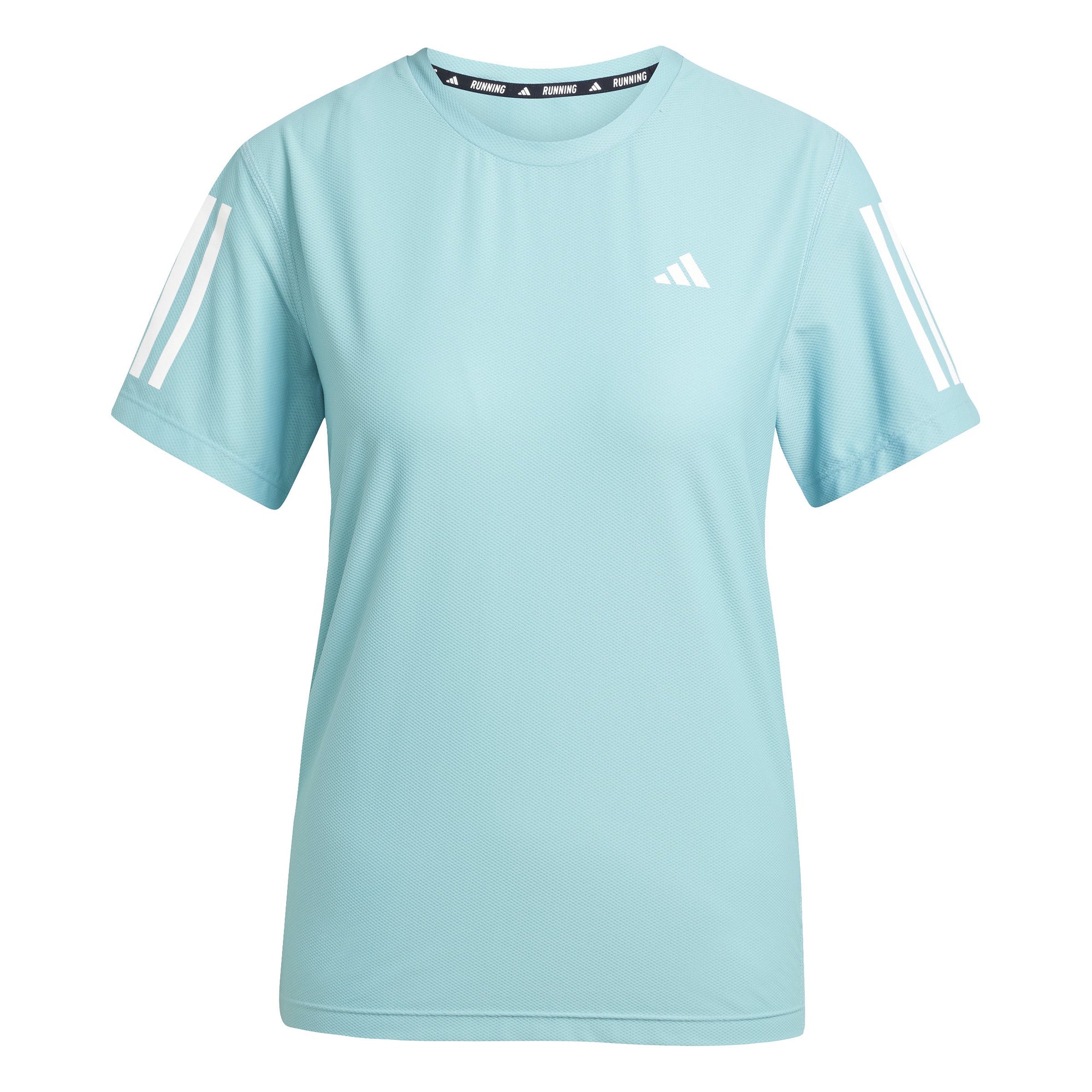 Adidas Own The Run Tee Mint Ton