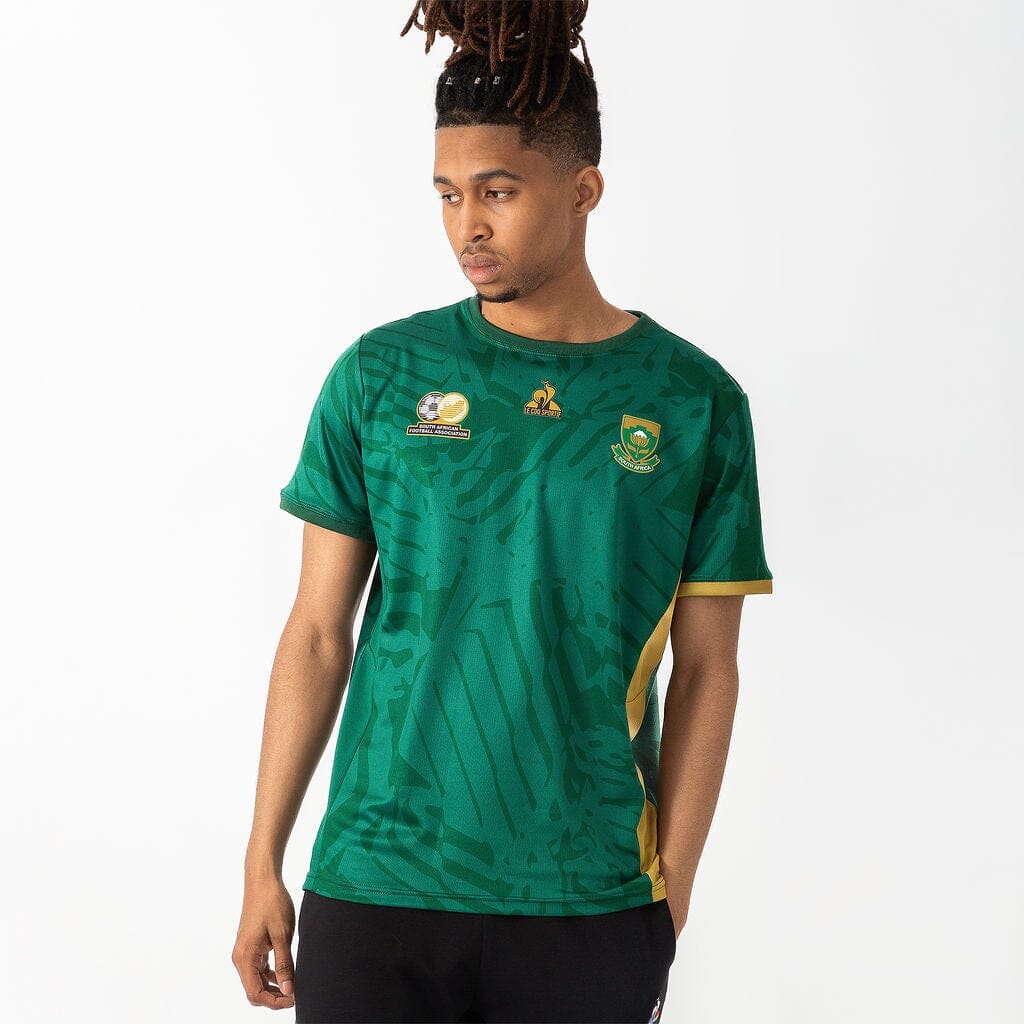 Bafana Bafana Away Jersey - Le Coq Sportif