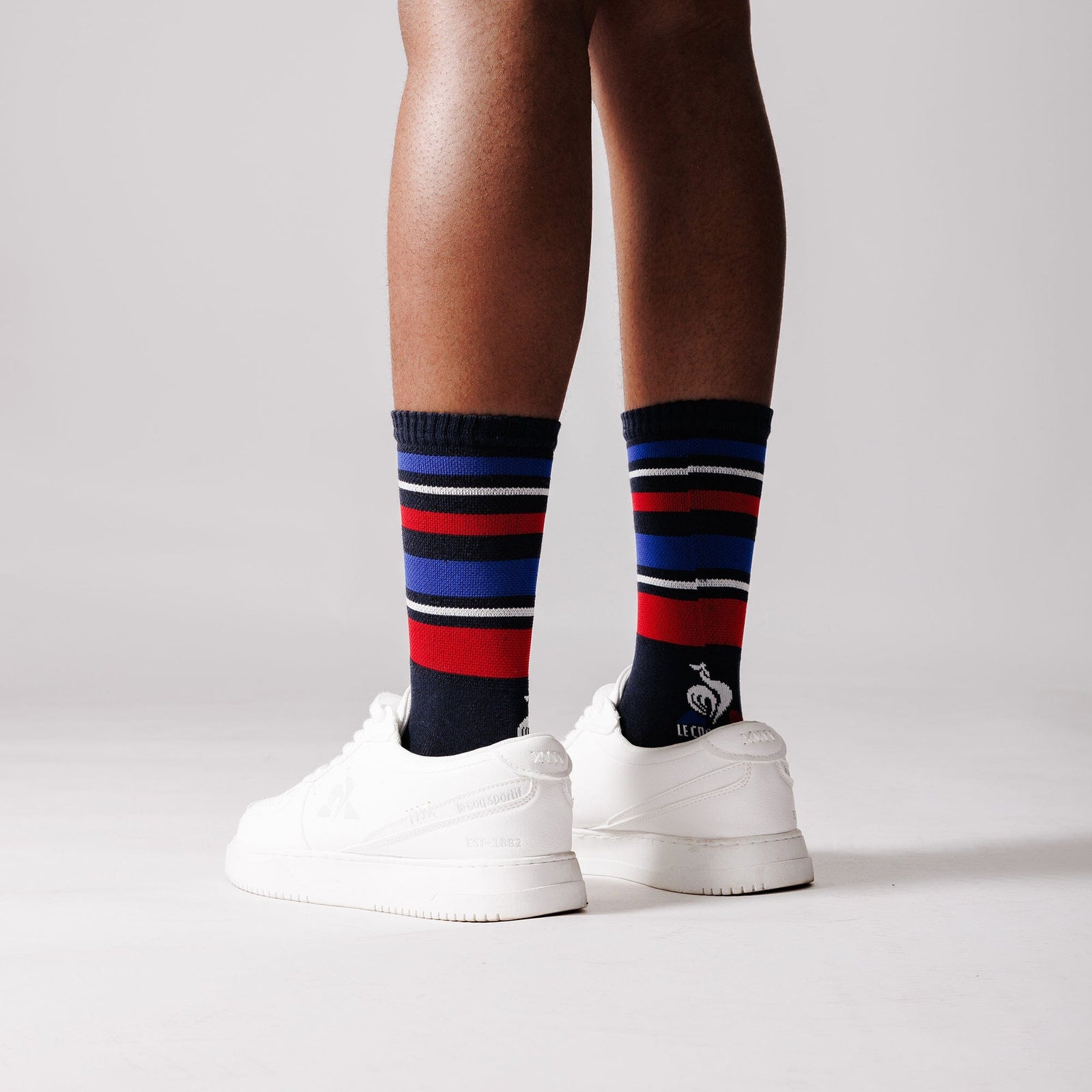 BBR Trainer Socks - Le Coq Sportif