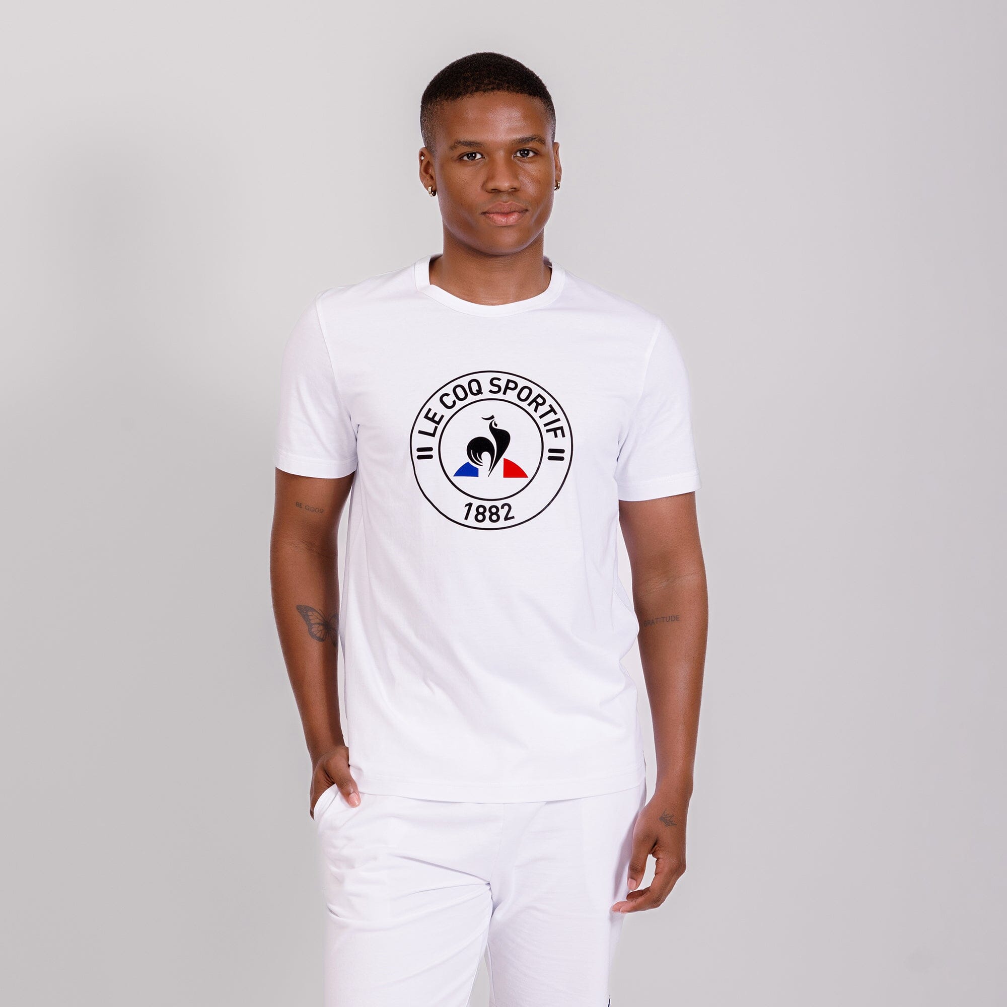Tri T-Shirt - Le Coq Sportif