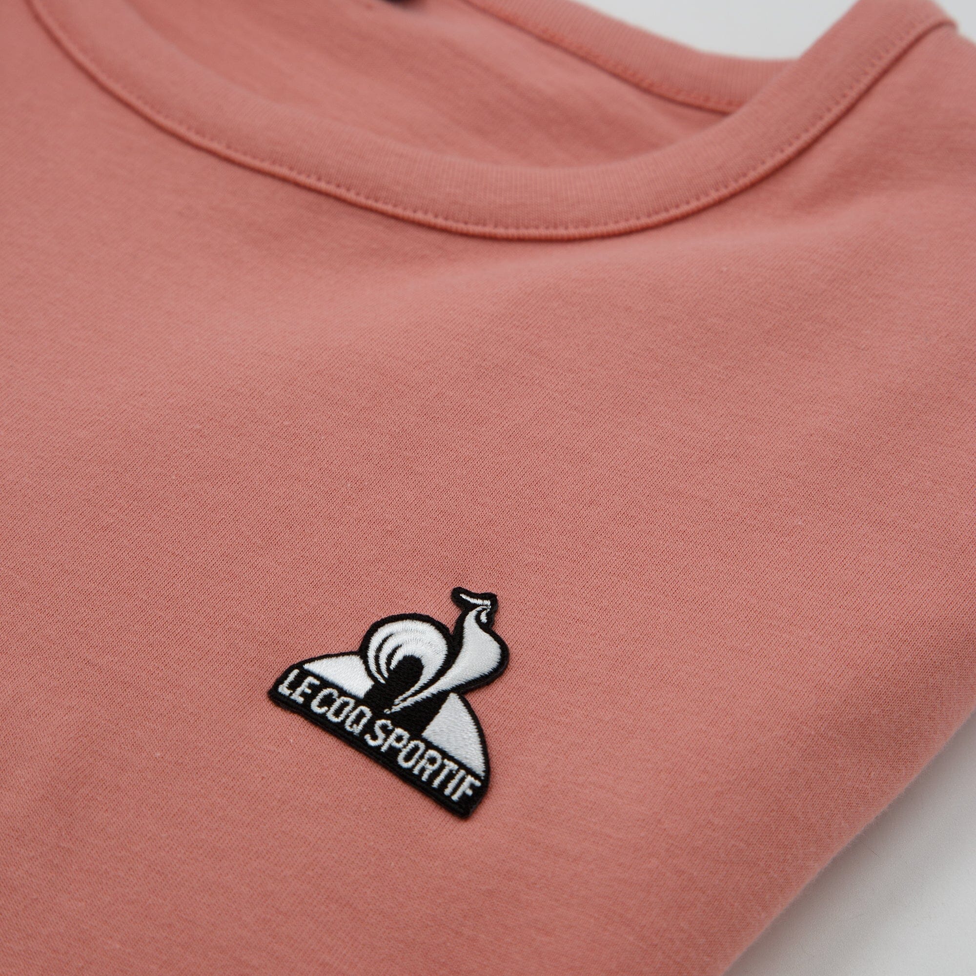 Essential Crop T-Shirt - Le Coq Sportif