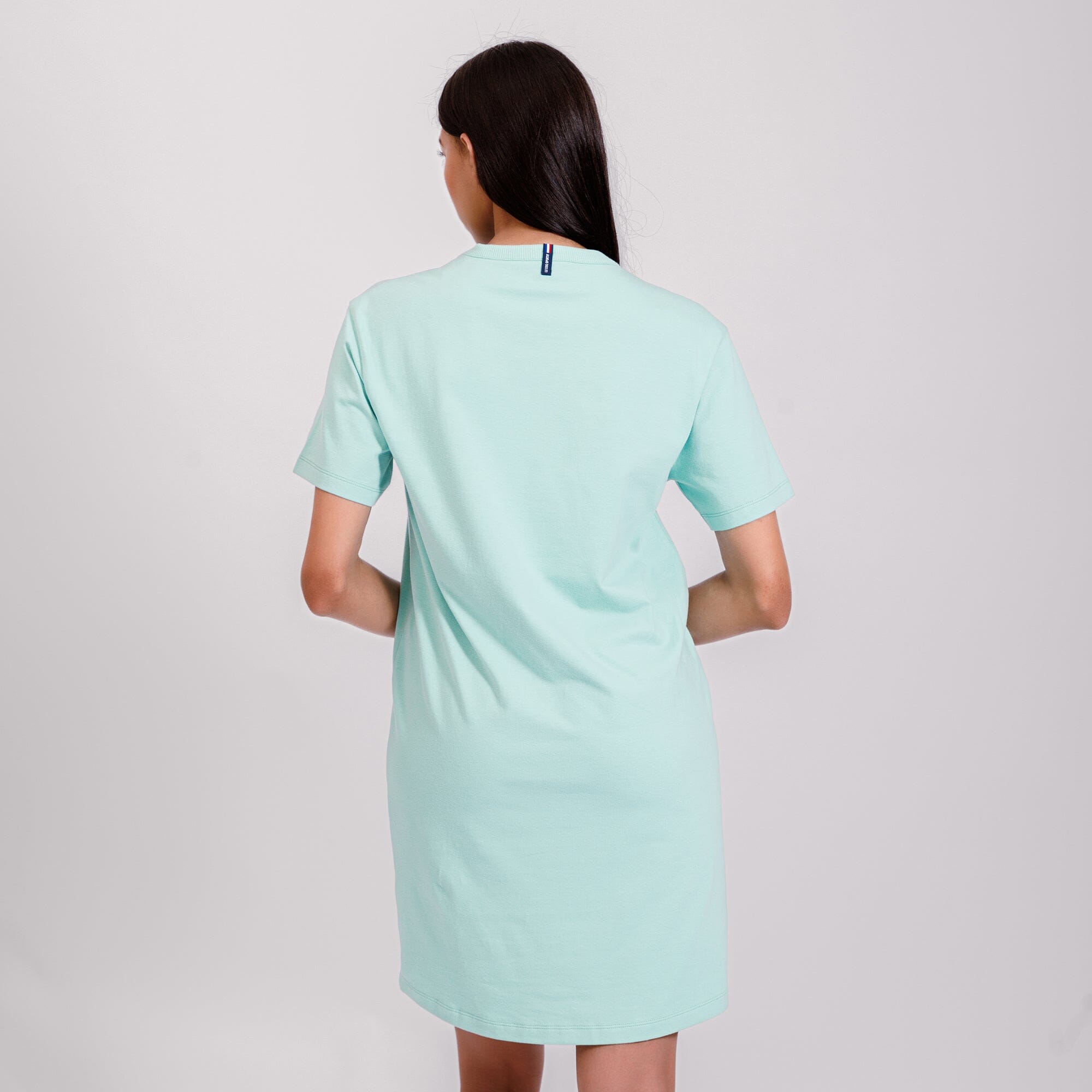 Essential Tone on Tone Shirt dress - Le Coq Sportif