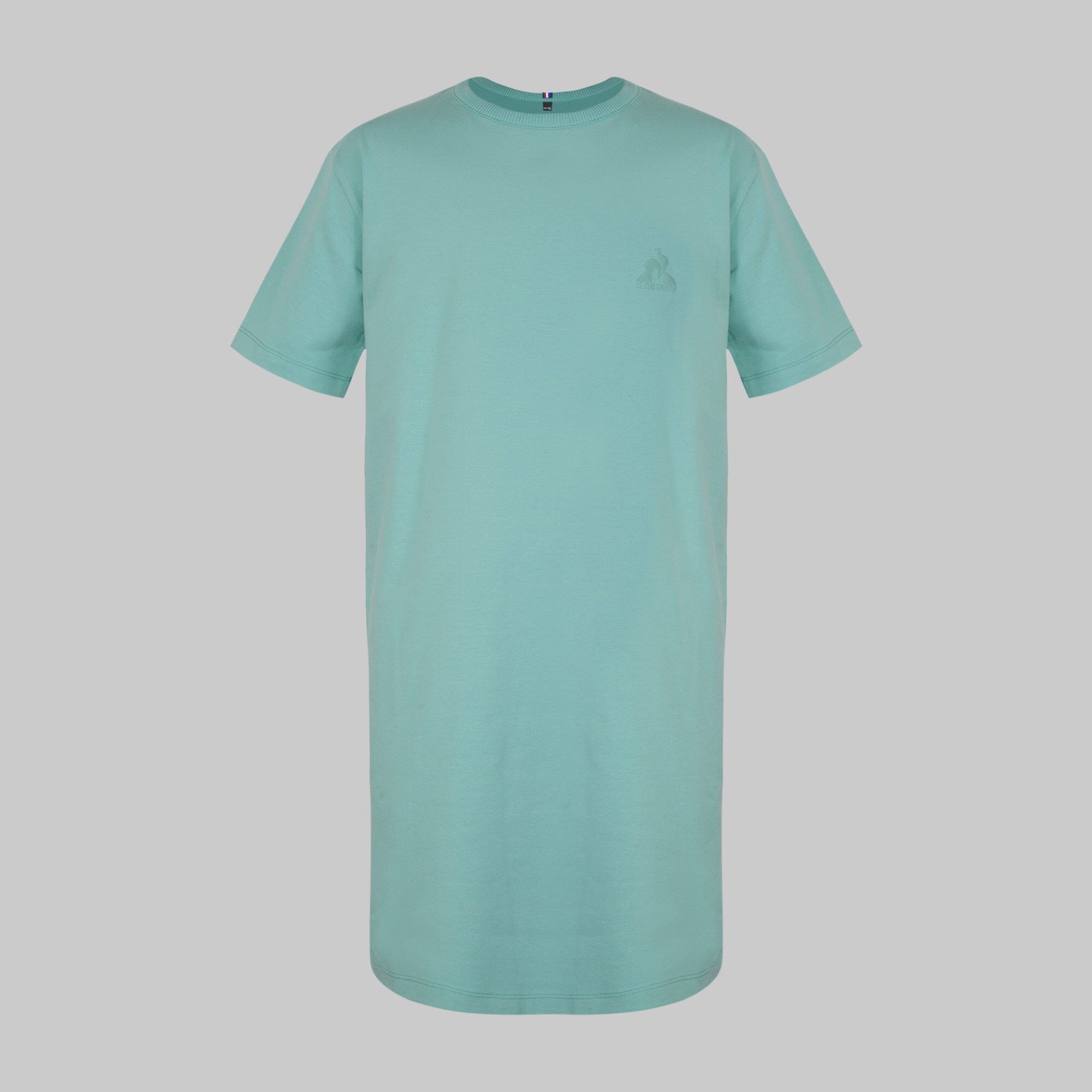 Kids Essential Tone on Tone Shirt dress - Le Coq Sportif