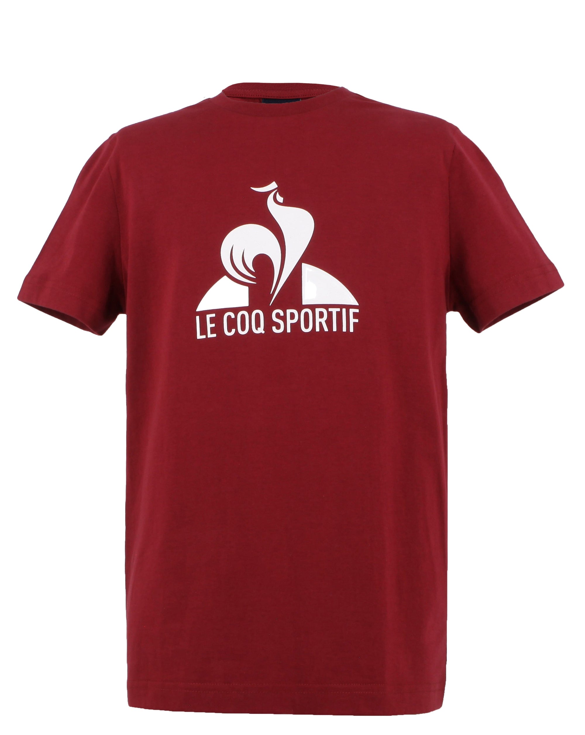 Core Tee SS No 1 Kids Rambo Red