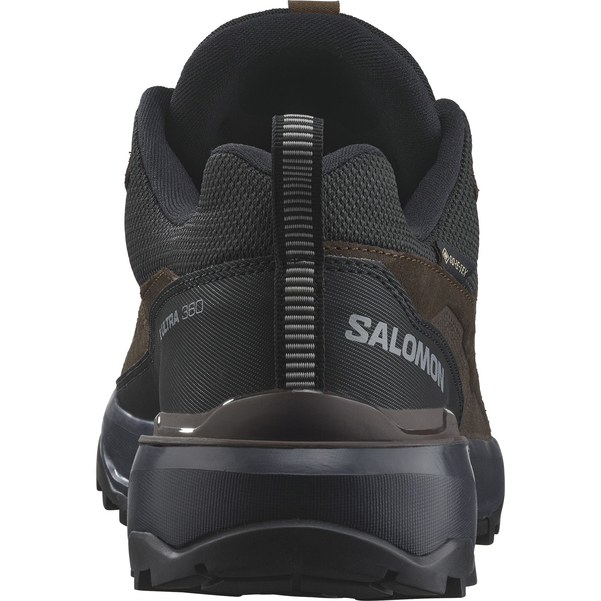 Salomon X-Ultra 360 Leather GTX Men's Waterproof Durable Hiking Trail Shoes