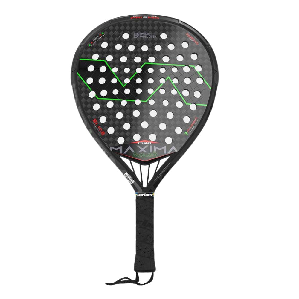 Varlion Maxima Summum Prisma WPT Malmö Padel Racket