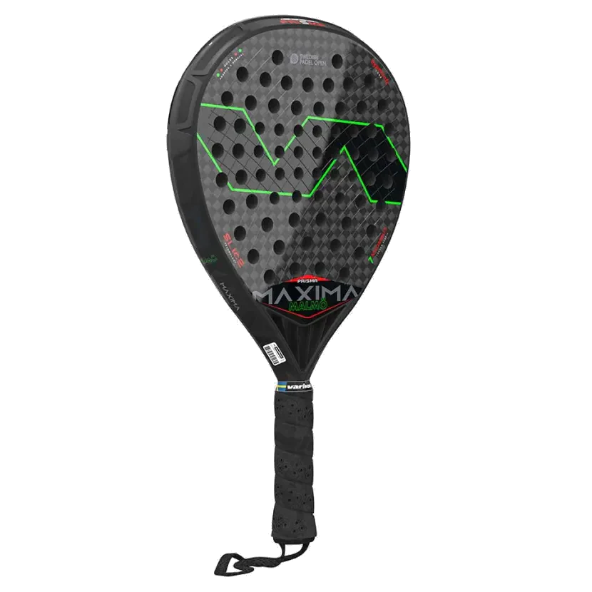 Varlion Maxima Summum Prisma WPT Malmö Padel Racket