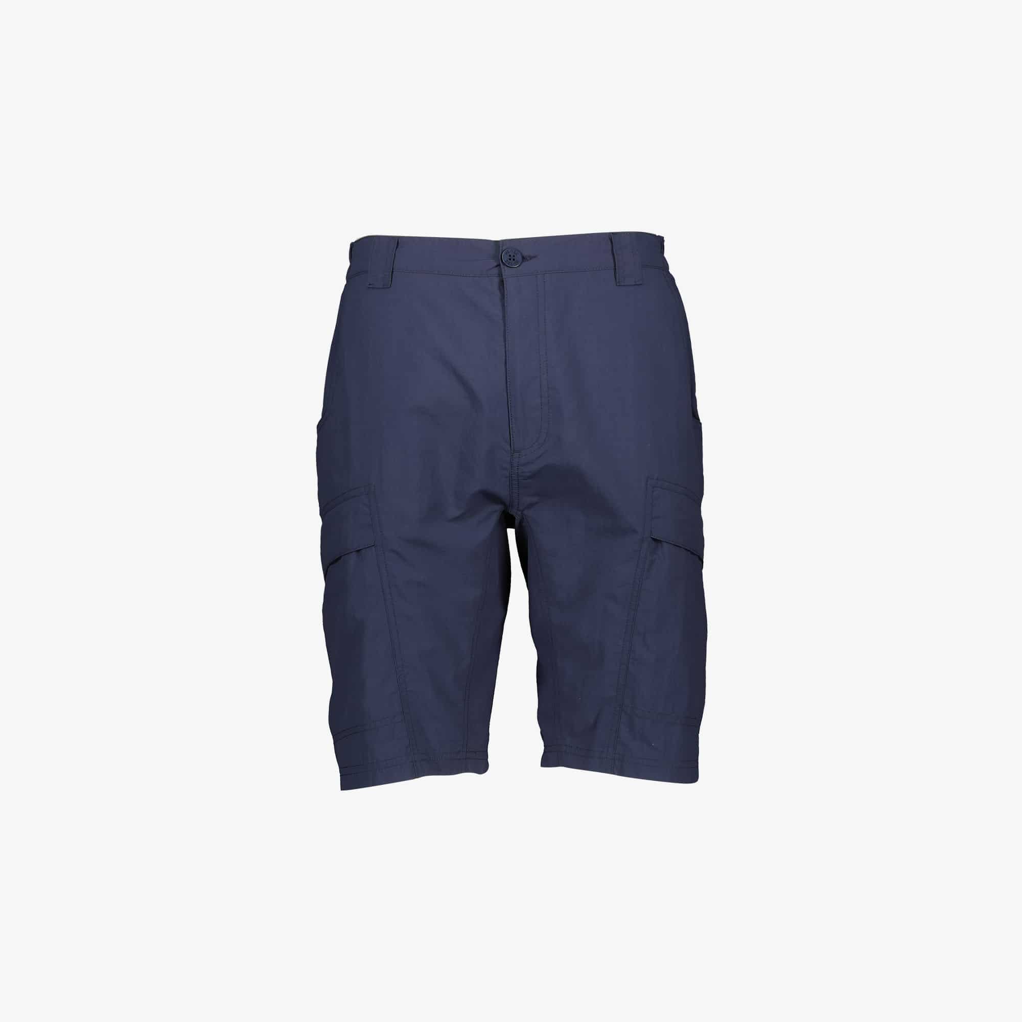 Hi-Tec Men's Tech Hiking Shorts: Lightweight Quick-Dry Durable Outdoor Adventure Navy