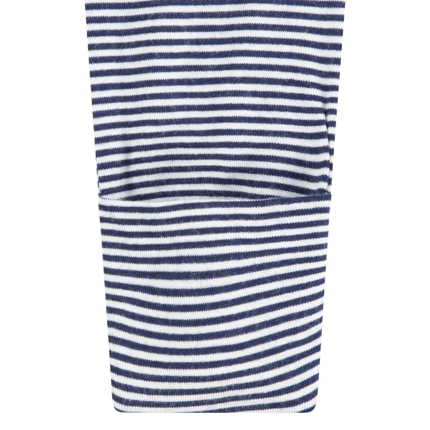 Nike Striped Footed Coverall - Midnight Navy