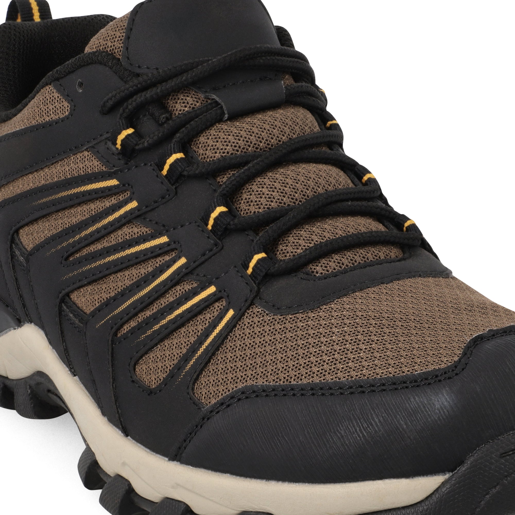 Hi-Tec Grand Paradiso Low Men's Outdoor Hiking Sneakers Durable Trail Shoes