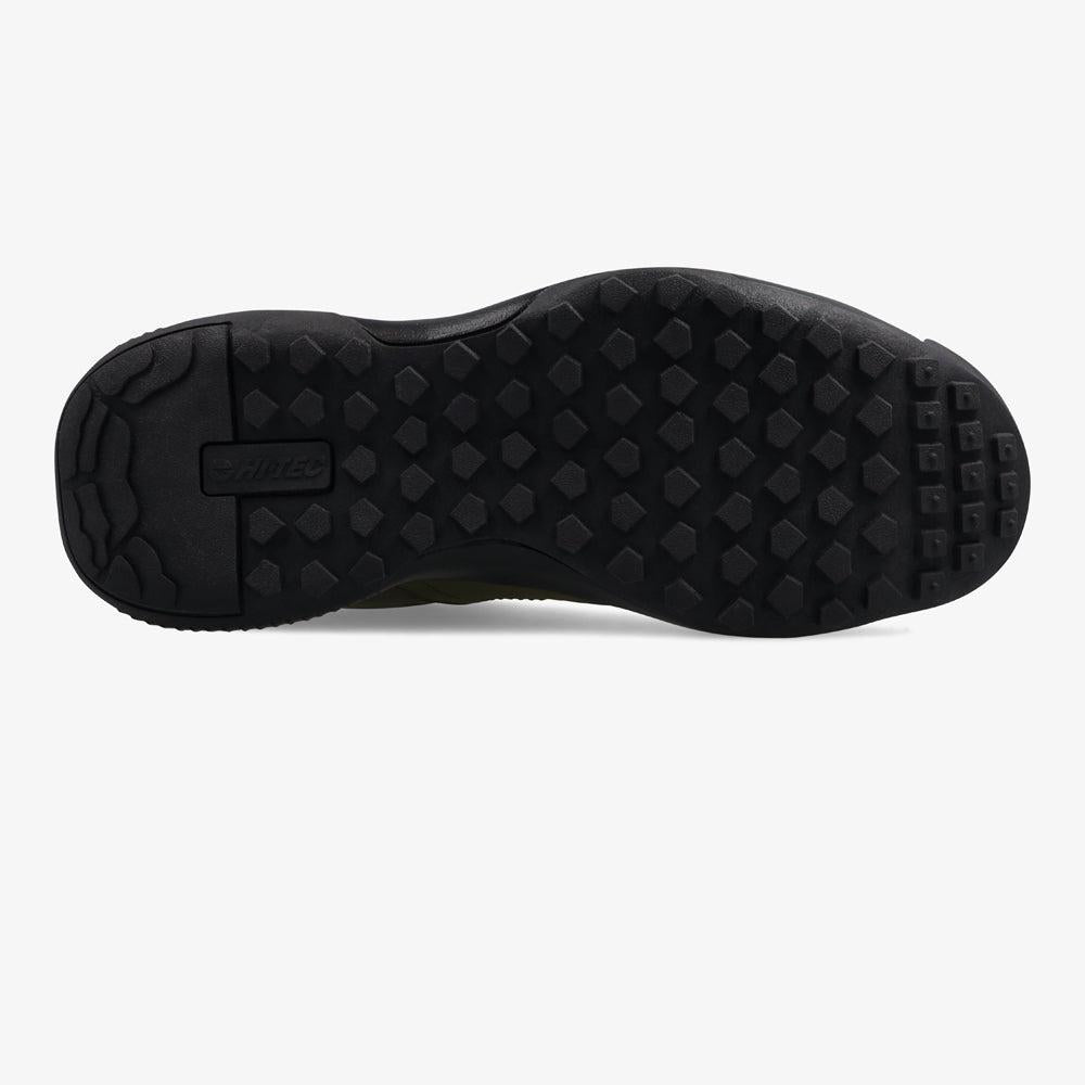 Hi-Tec Barchan Men's Durable Outdoor Trail Walking Sneaker Shoes