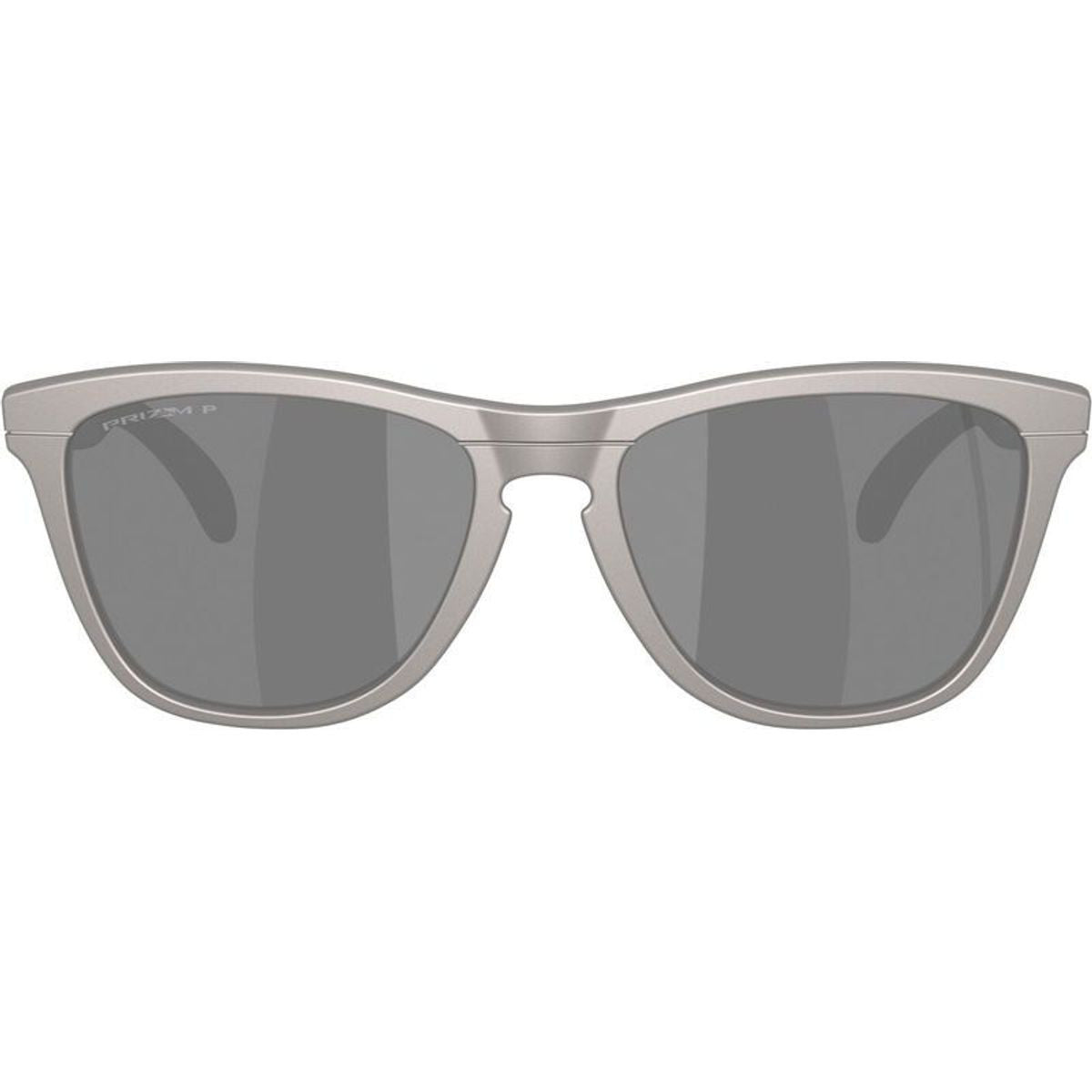 Oakley Frogskins Range Titanium/Prizm Black Polar