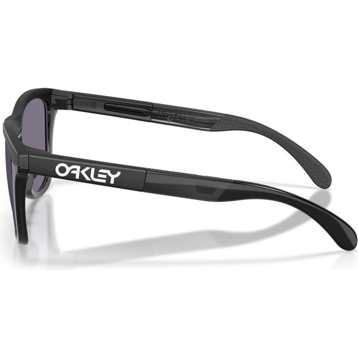Oakley Frogskins Range XL Matte Black/Prizm Grey