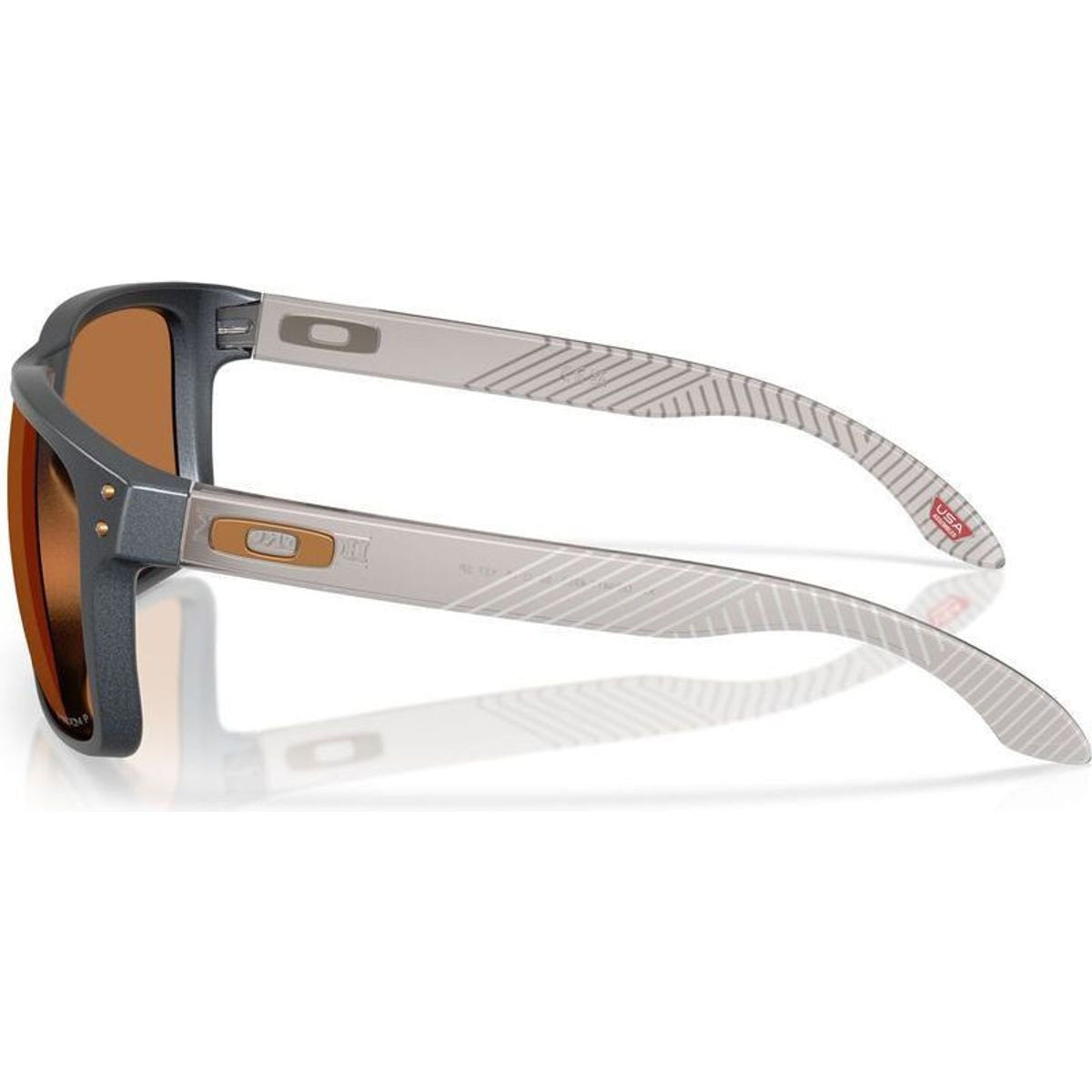 Oakley Holbrook XL Blue Steel/Prizm Bronze Polarised