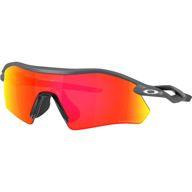 Oakley Radar Plate Matte Carbon/Prizm Ruby