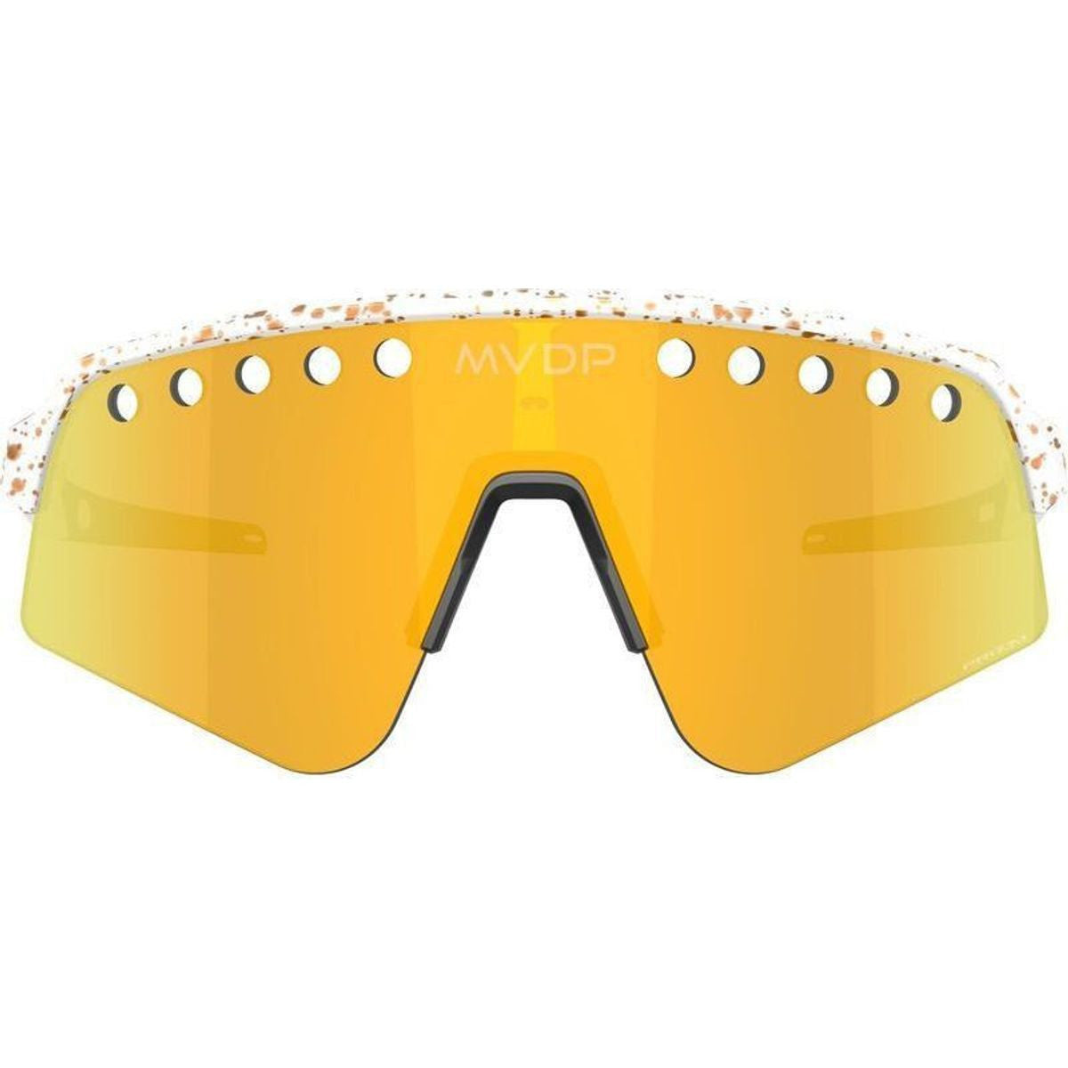 Oakley Sutro Lite Sweep MVDP White Splatter/Prizm 24K