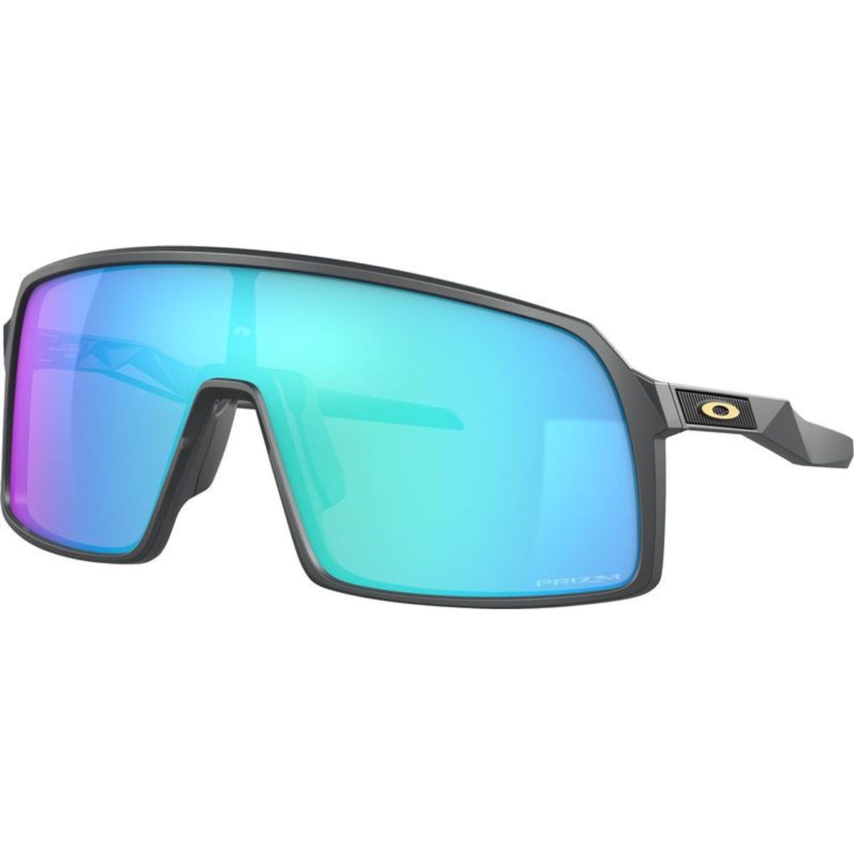 Oakley Sutro Matte Carbon/Prizm Sapphire