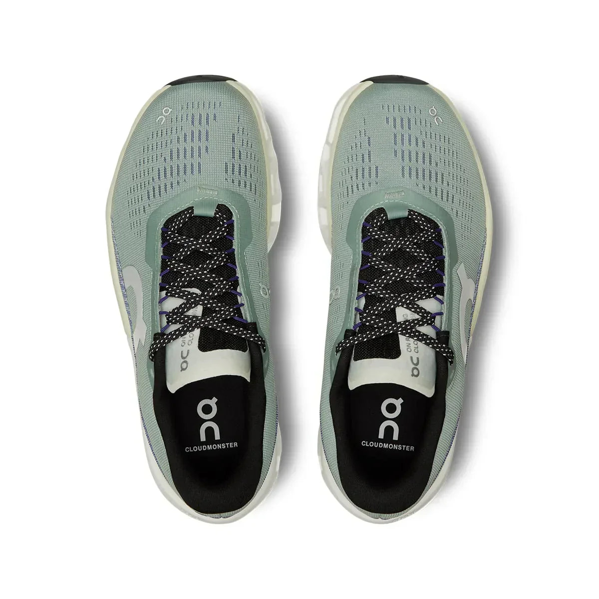 On Cloudmonster 2 Mineral | Aloe Women