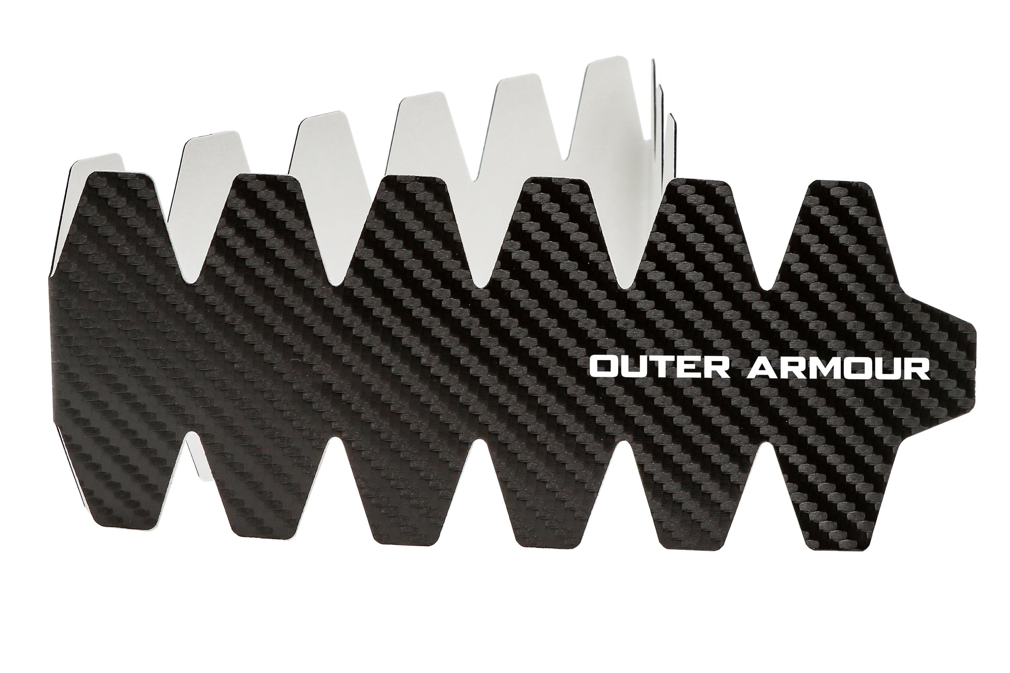 Outer Armour Frame Protector - Carb up